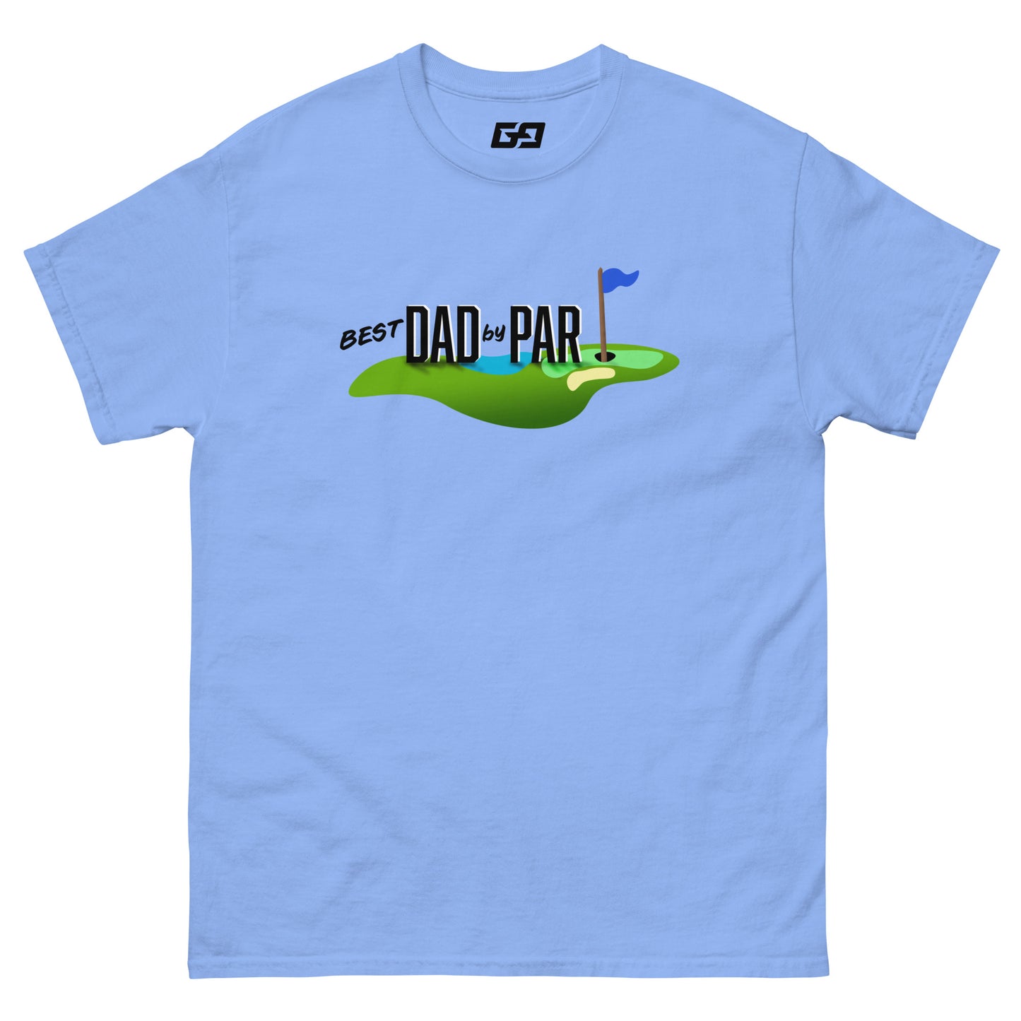 BEST DAD BY PAR — Men's classic tee