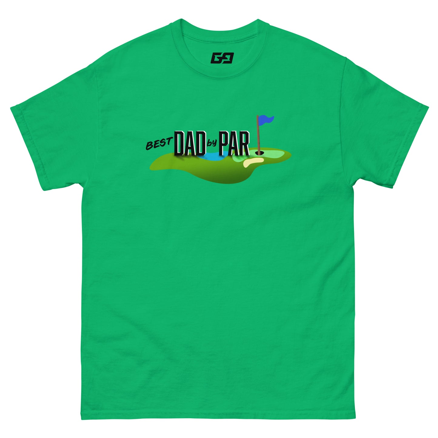 BEST DAD BY PAR — Men's classic tee