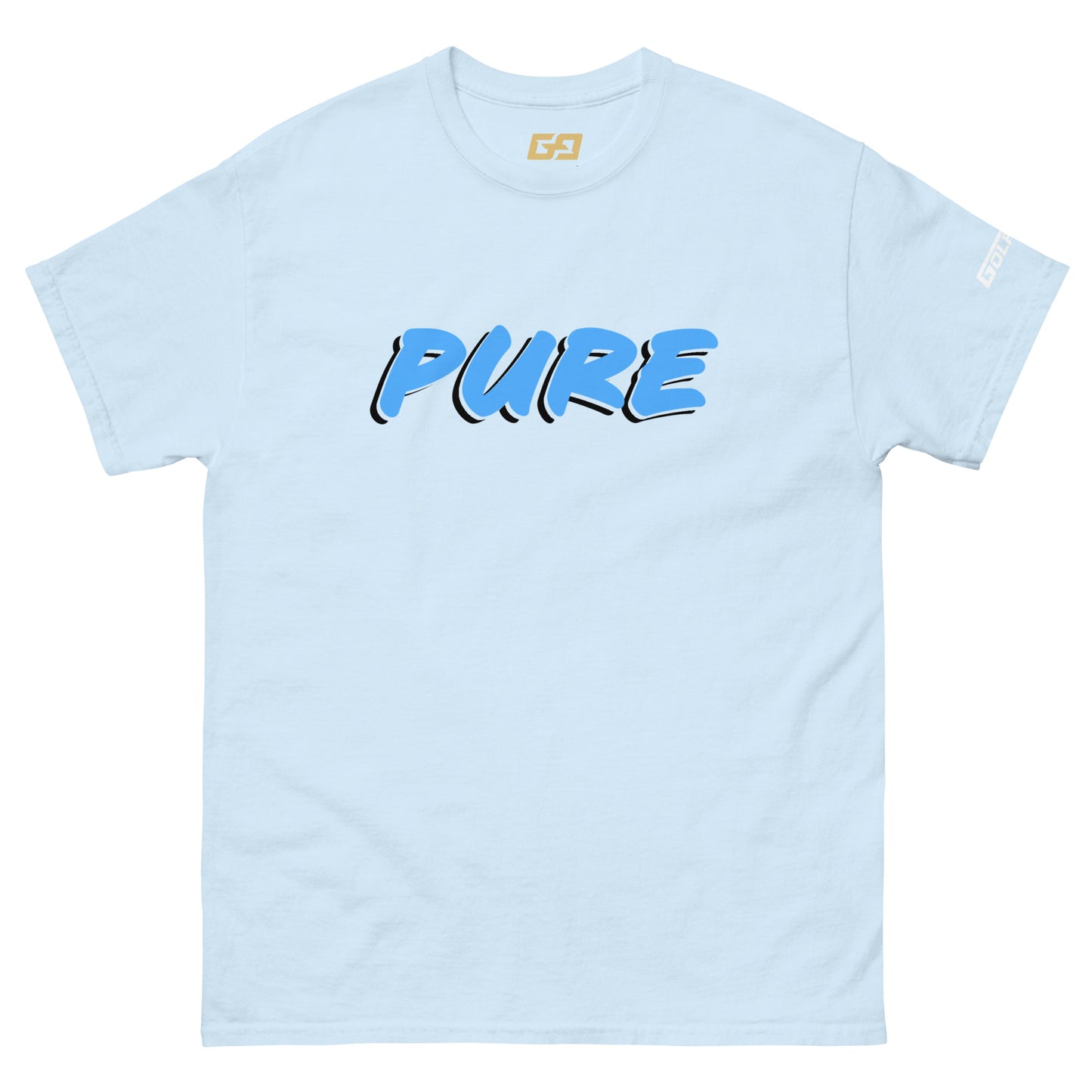 GRAB IT PURE! — Men's classic tee