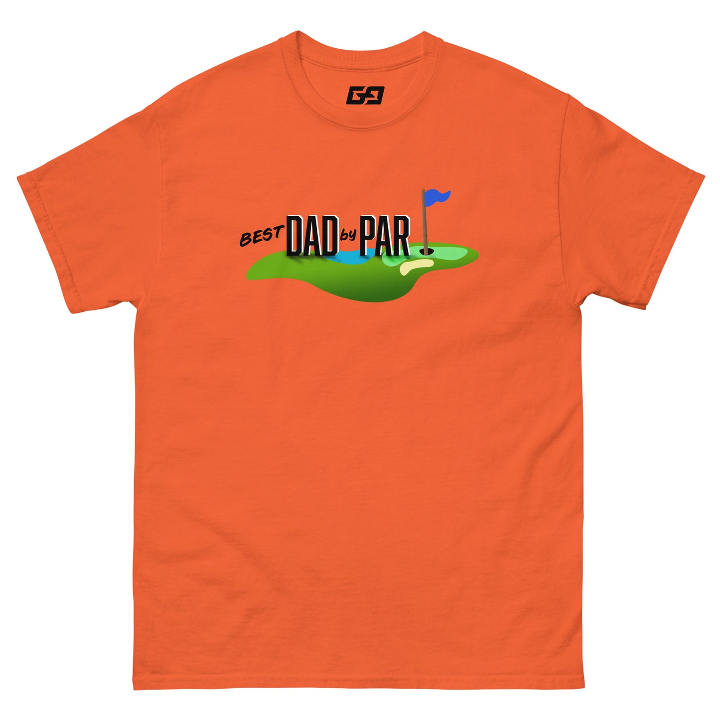 BEST DAD BY PAR — Men's classic tee
