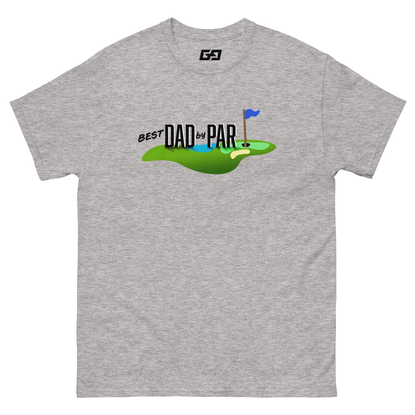 BEST DAD BY PAR — Men's classic tee