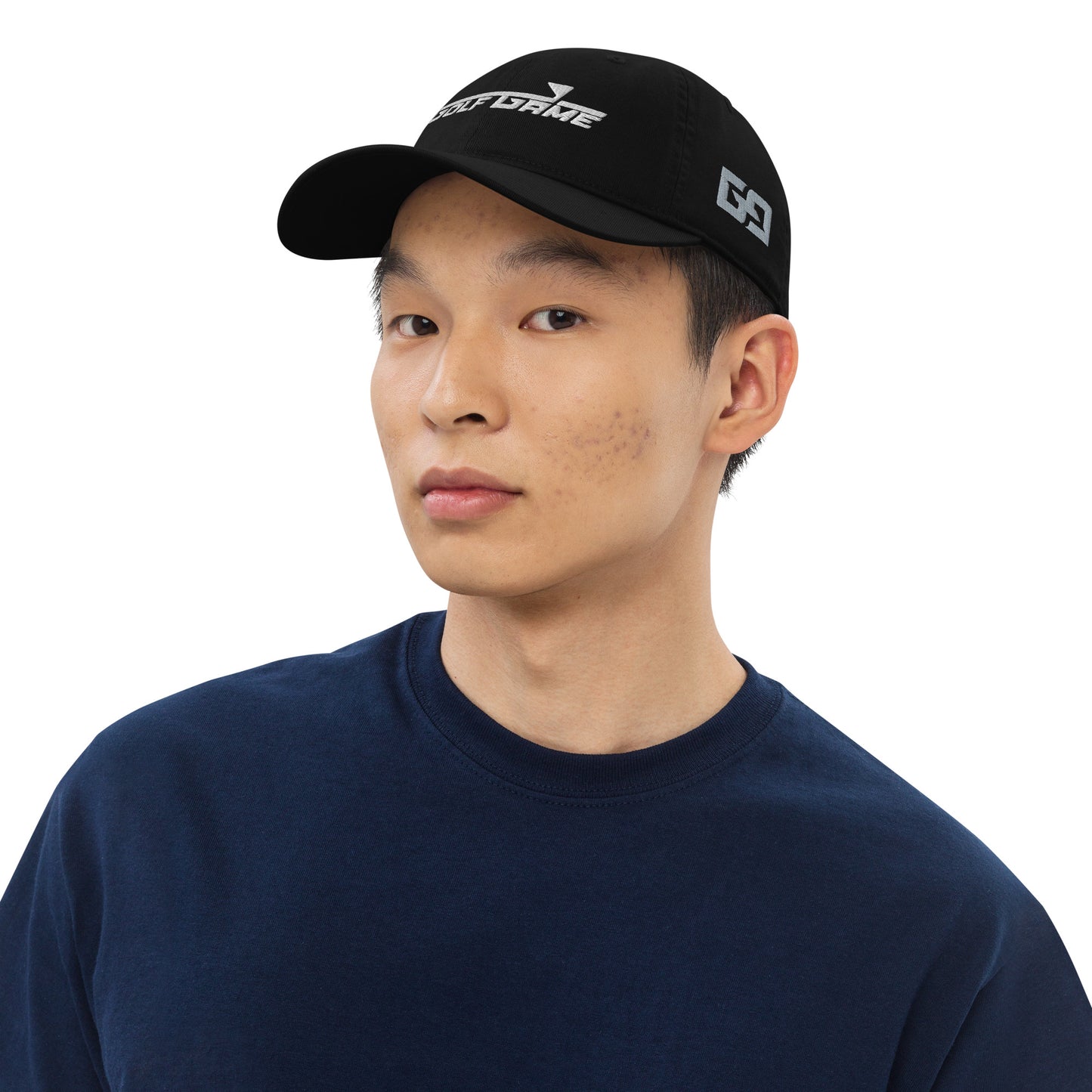 Golf Game Logo — Organic golf hat