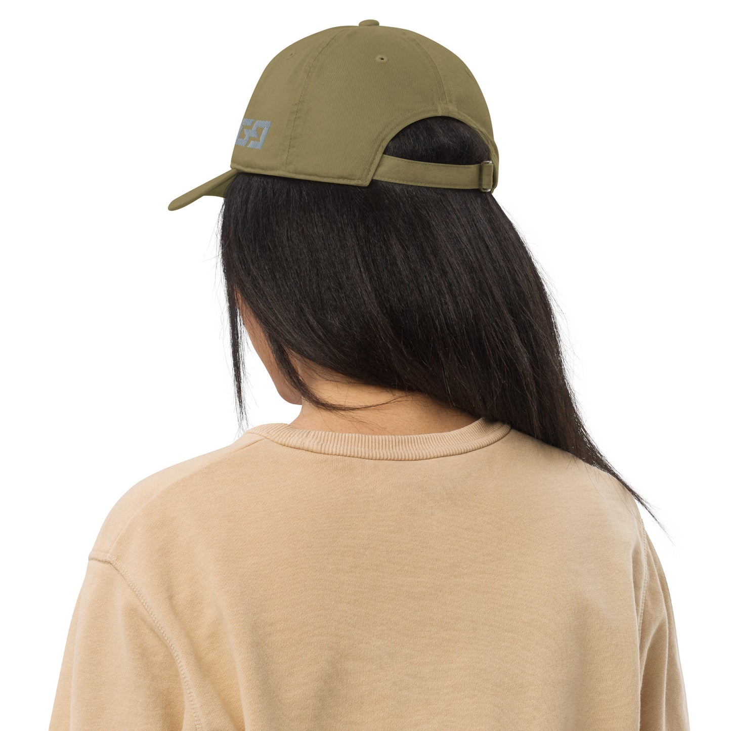 Golf Game Logo — Organic golf hat
