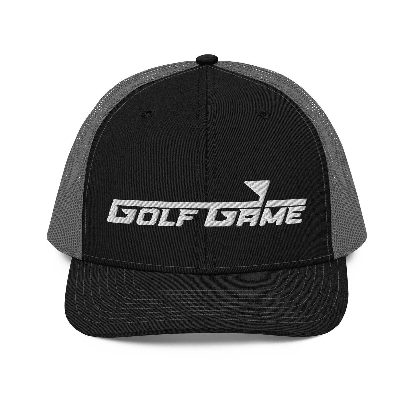 Golf Game — Trucker Cap