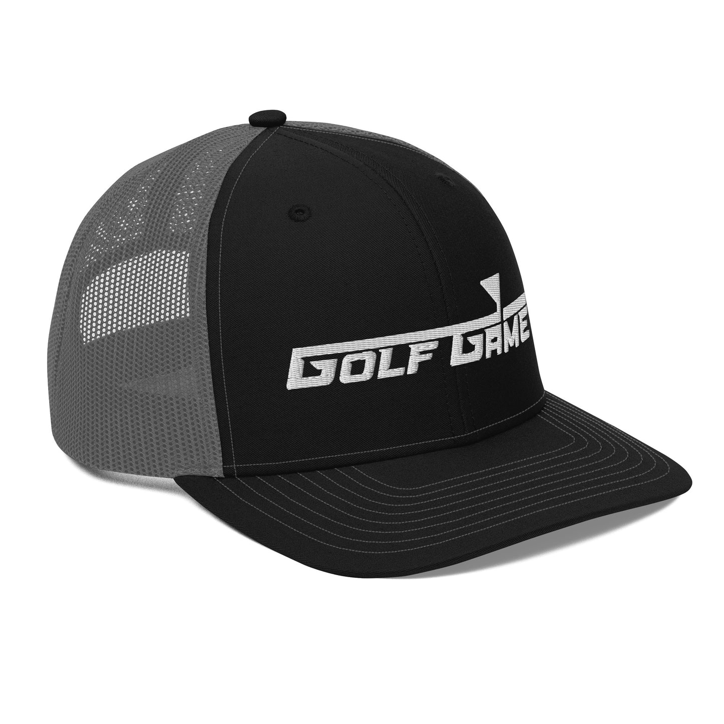 Golf Game — Trucker Cap