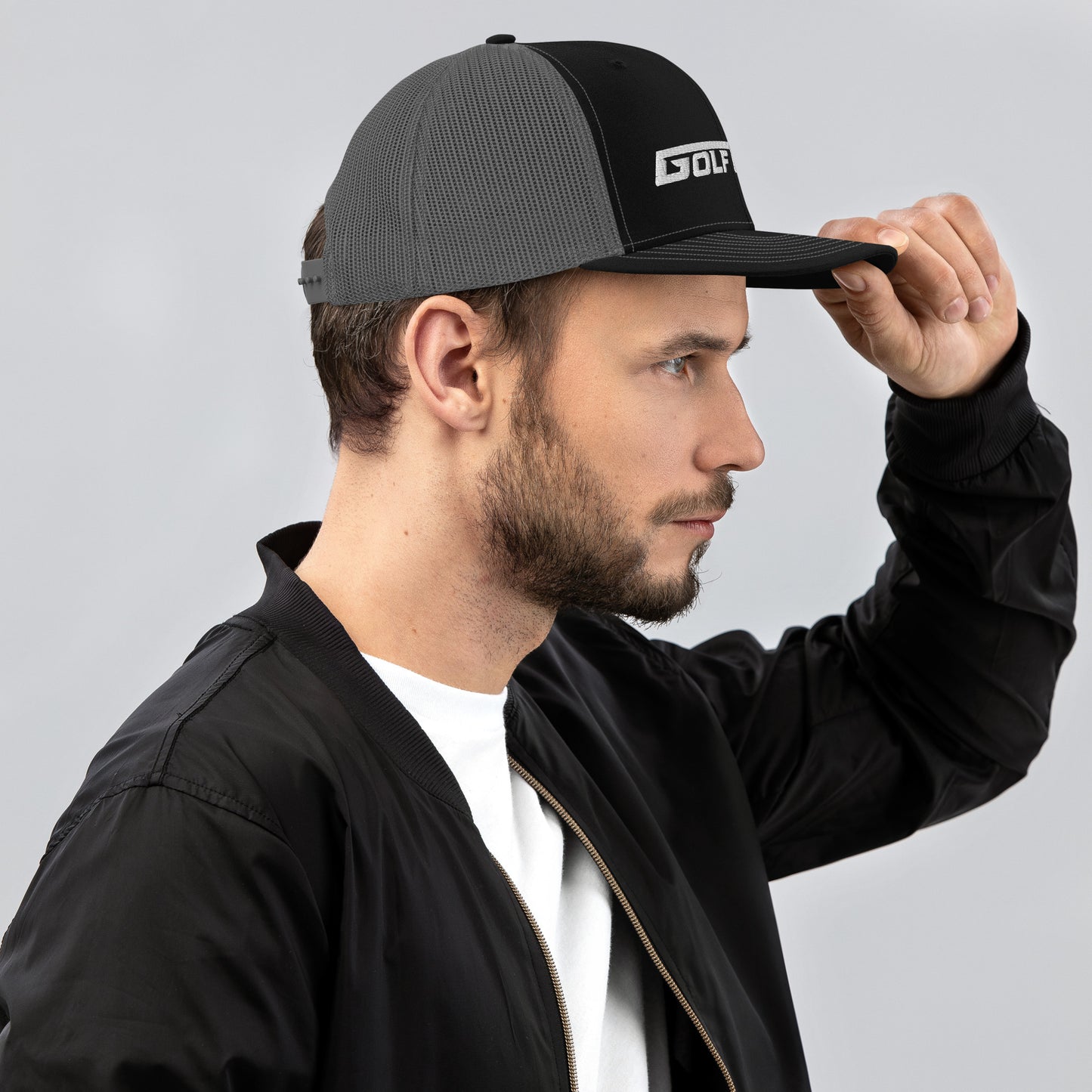 Golf Game — Trucker Cap