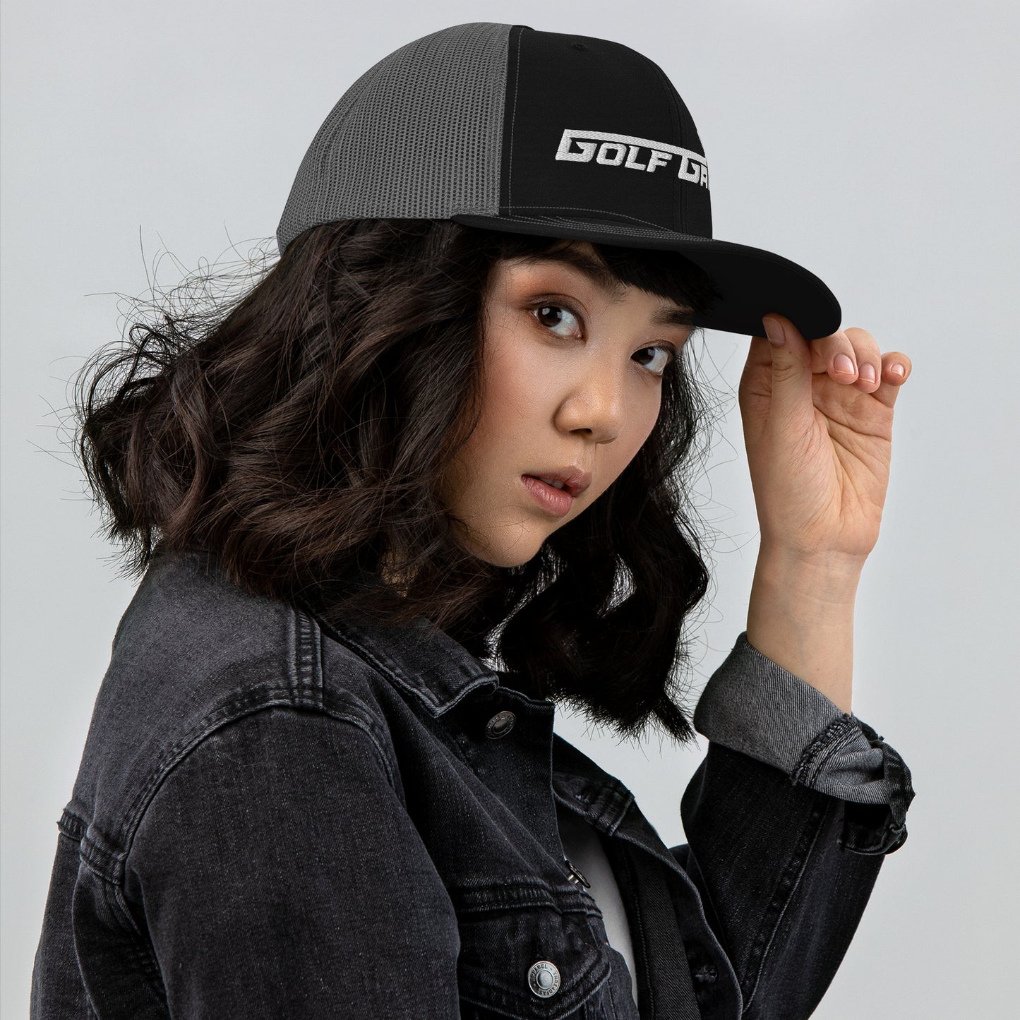 Golf Game — Trucker Cap