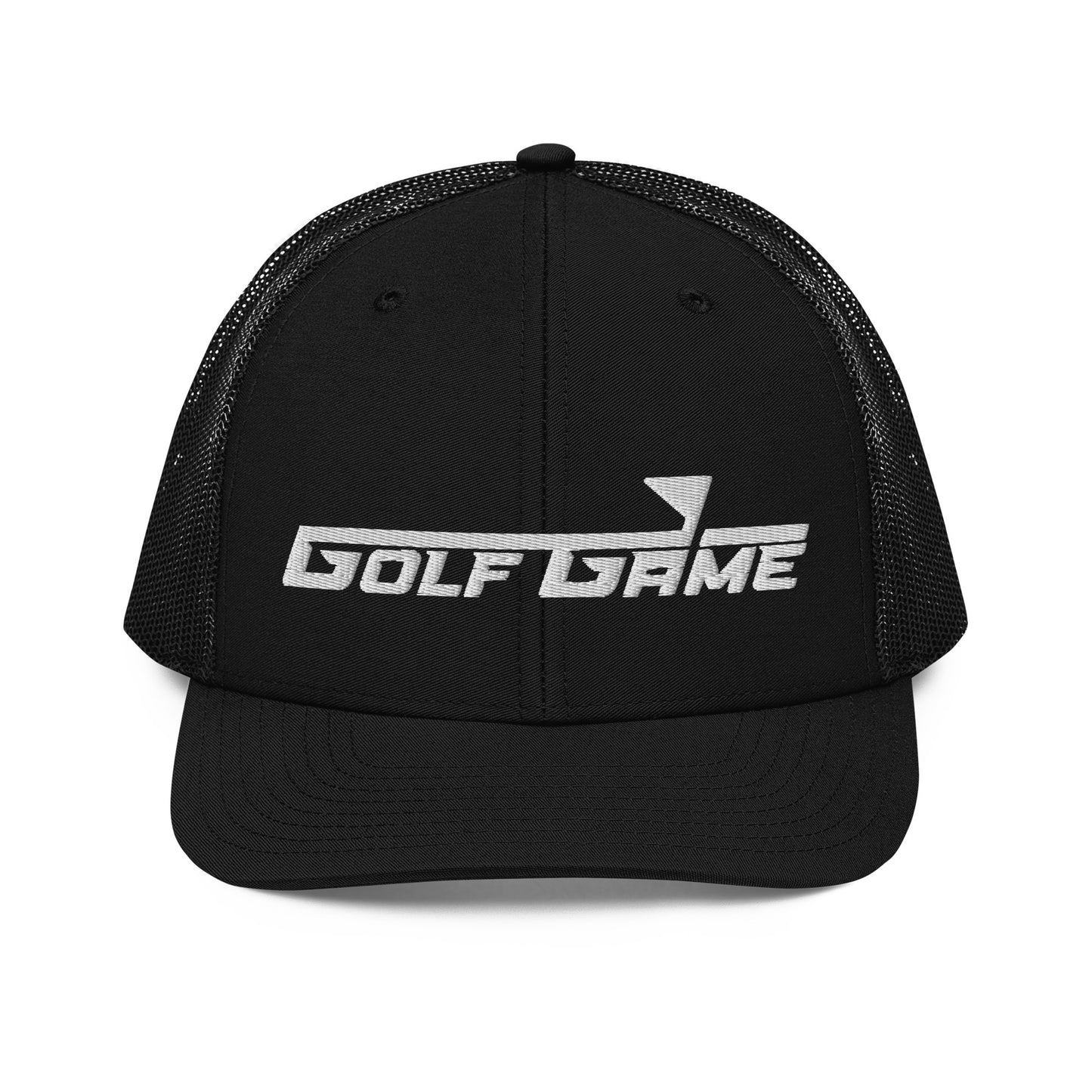 Golf Game — Trucker Cap