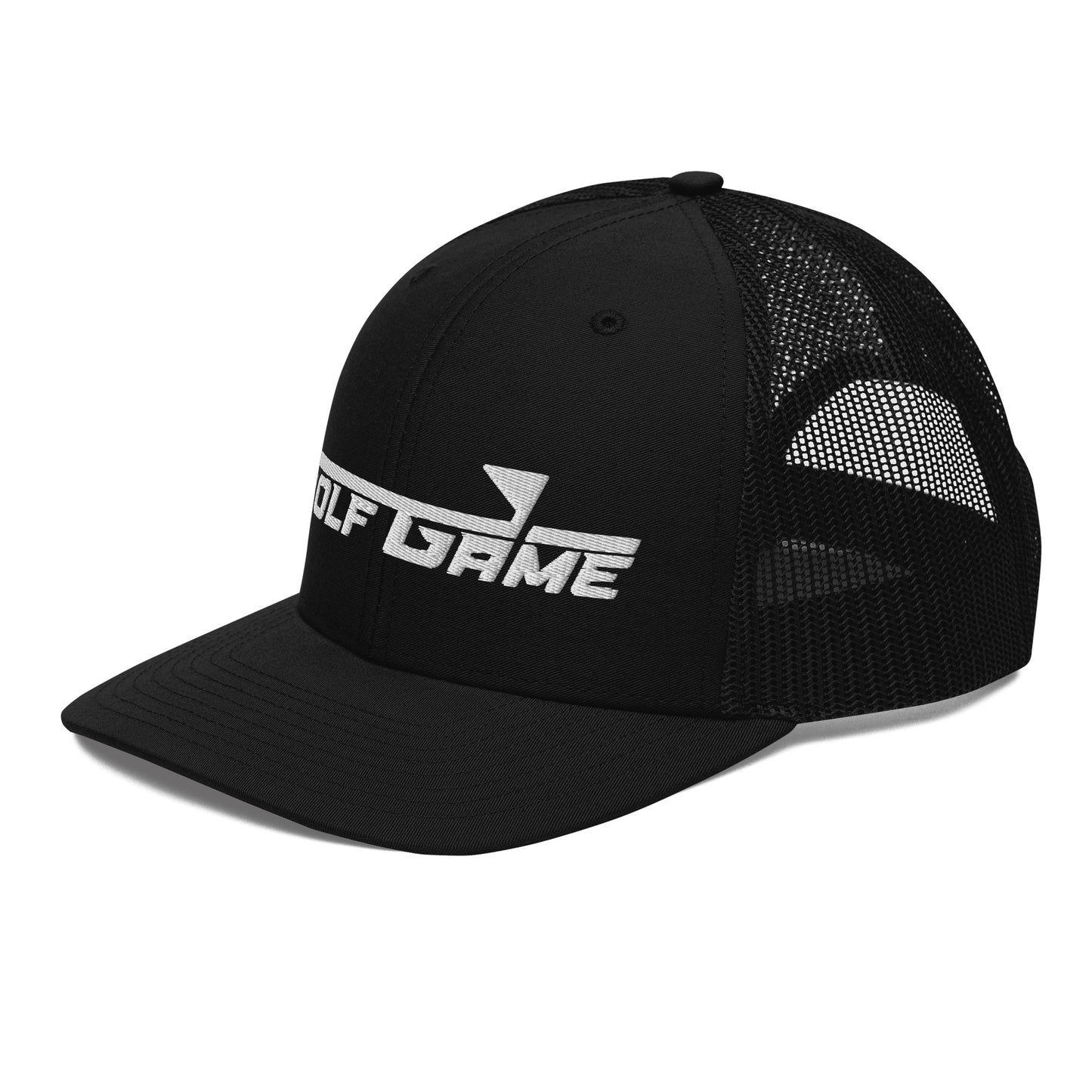 Golf Game — Trucker Cap