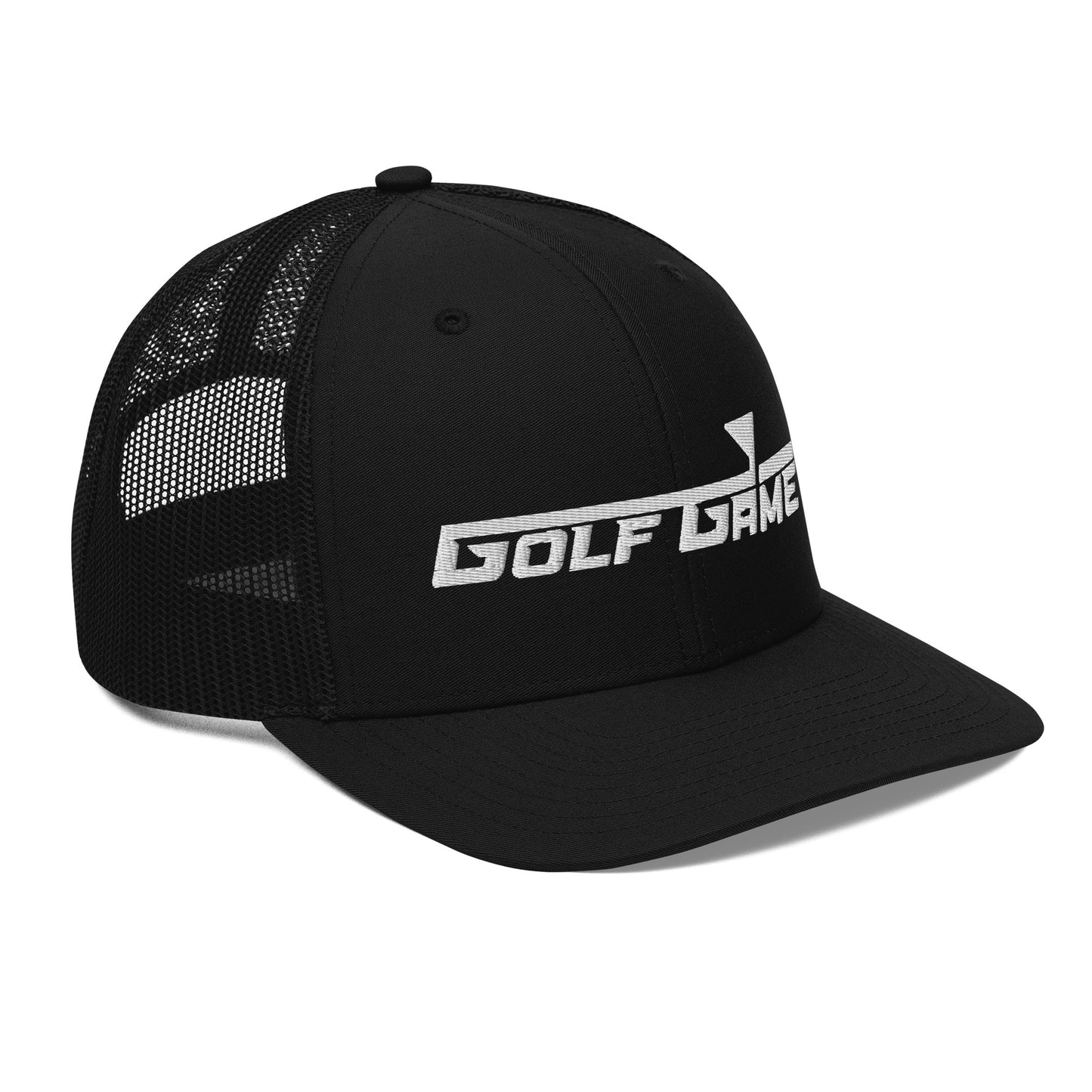 Golf Game — Trucker Cap