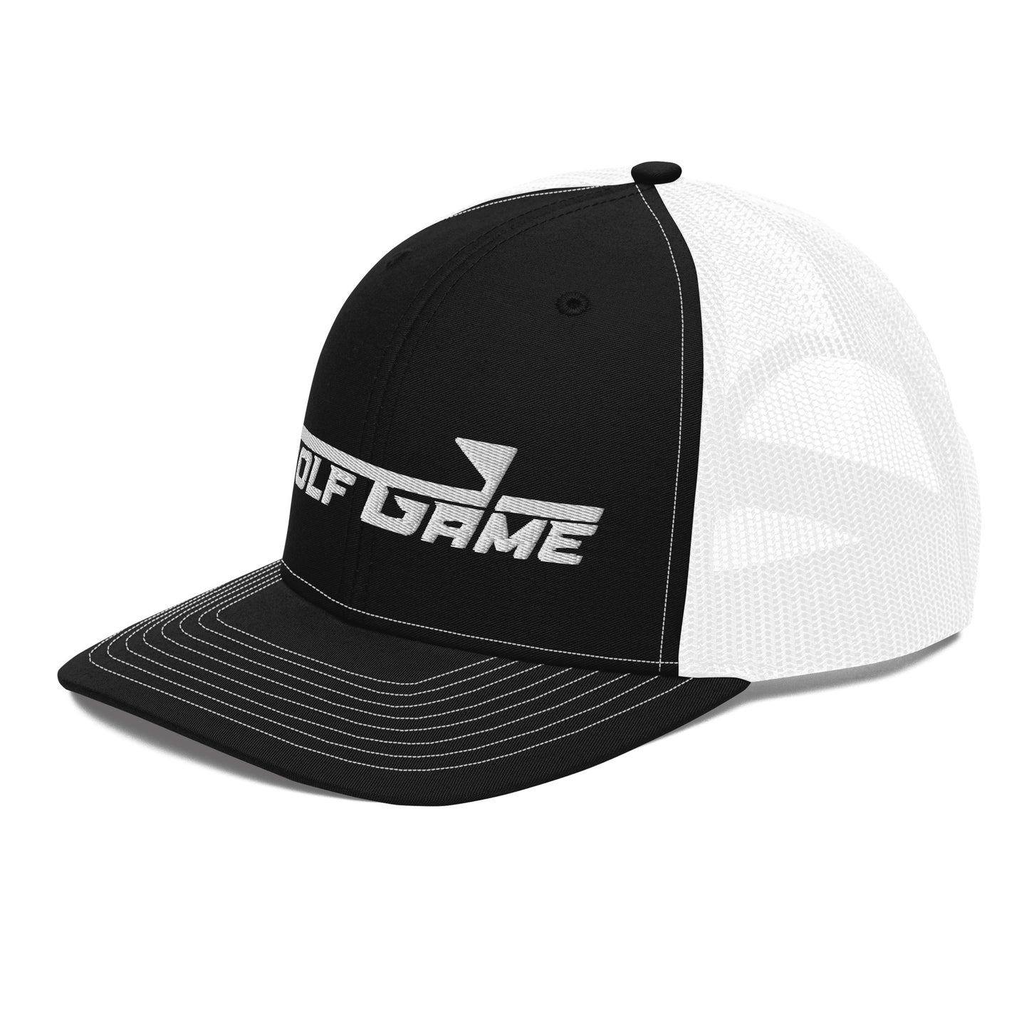 Golf Game — Trucker Cap