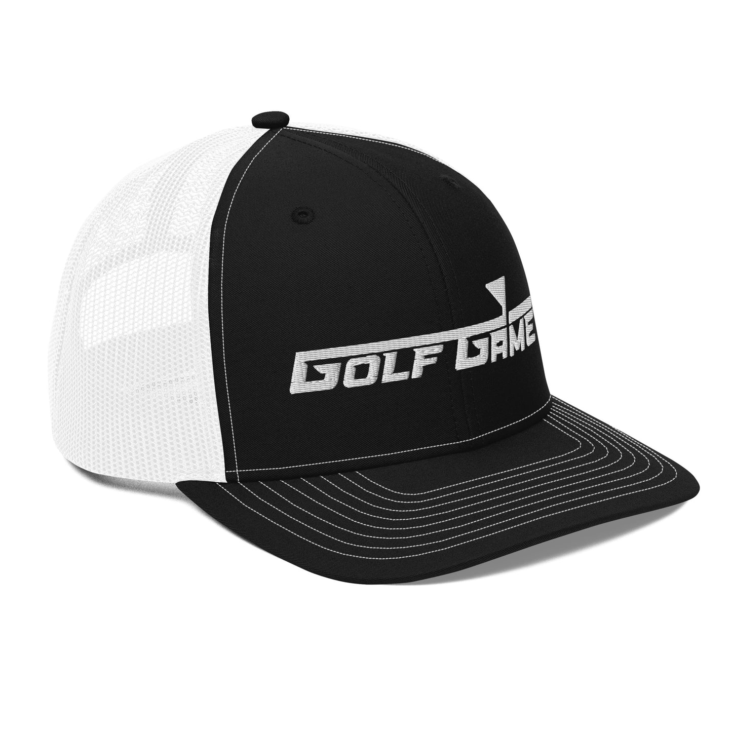 Golf Game — Trucker Cap