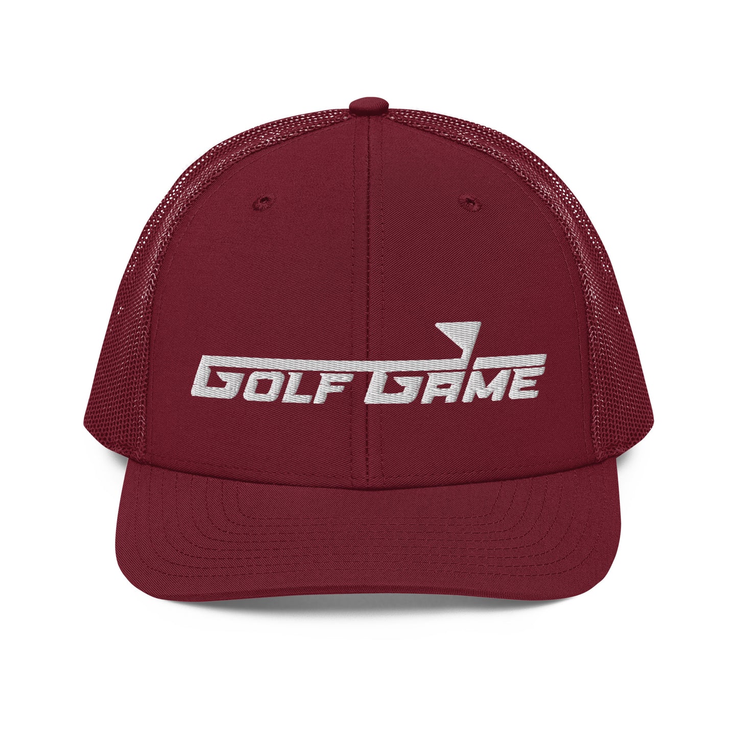 Golf Game — Trucker Cap