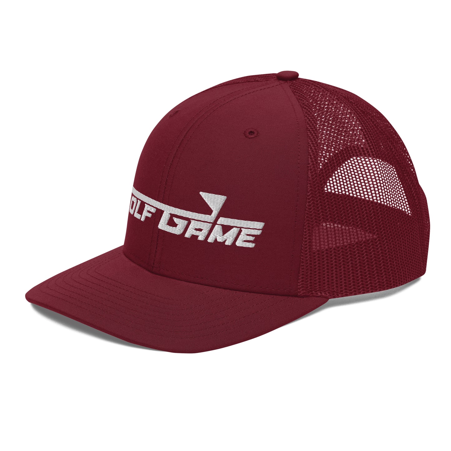 Golf Game — Trucker Cap