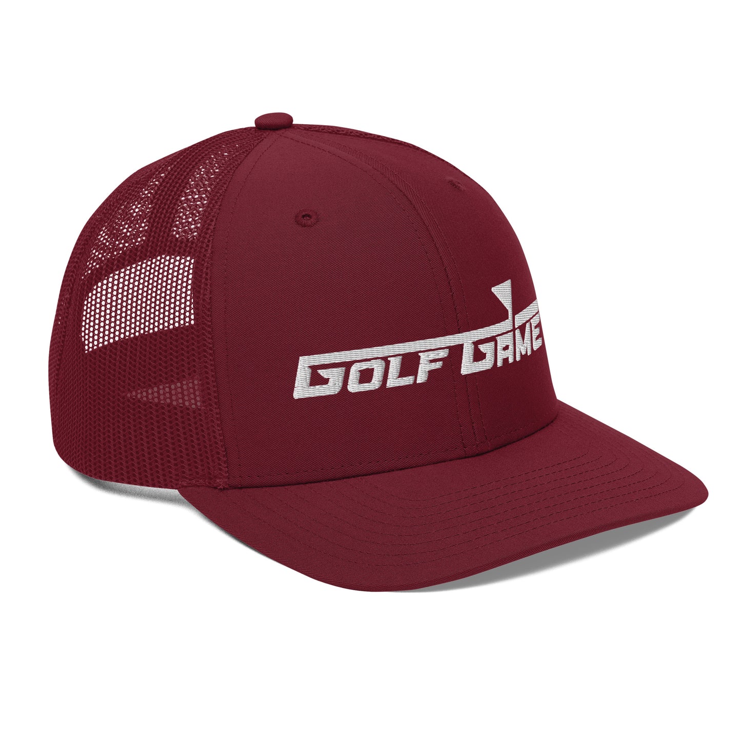 Golf Game — Trucker Cap