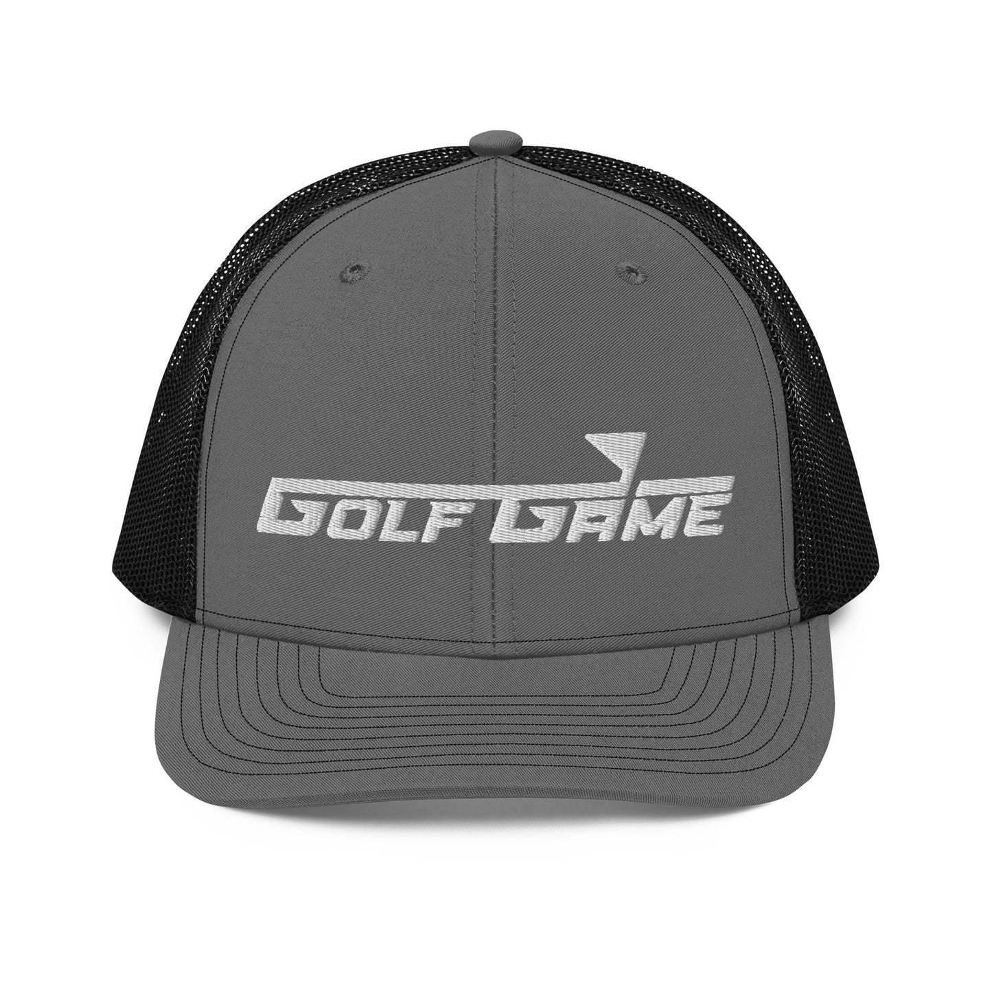 Golf Game — Trucker Cap