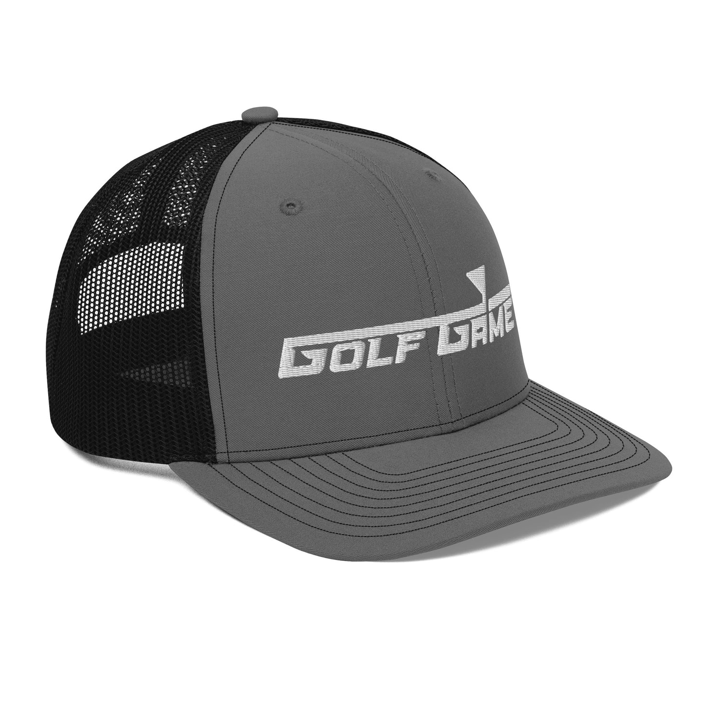 Golf Game — Trucker Cap