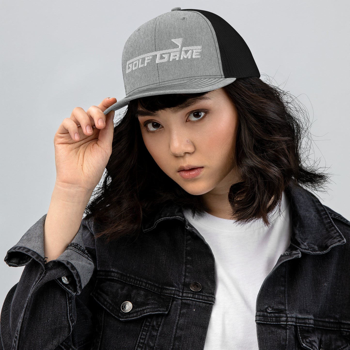 Golf Game — Trucker Cap