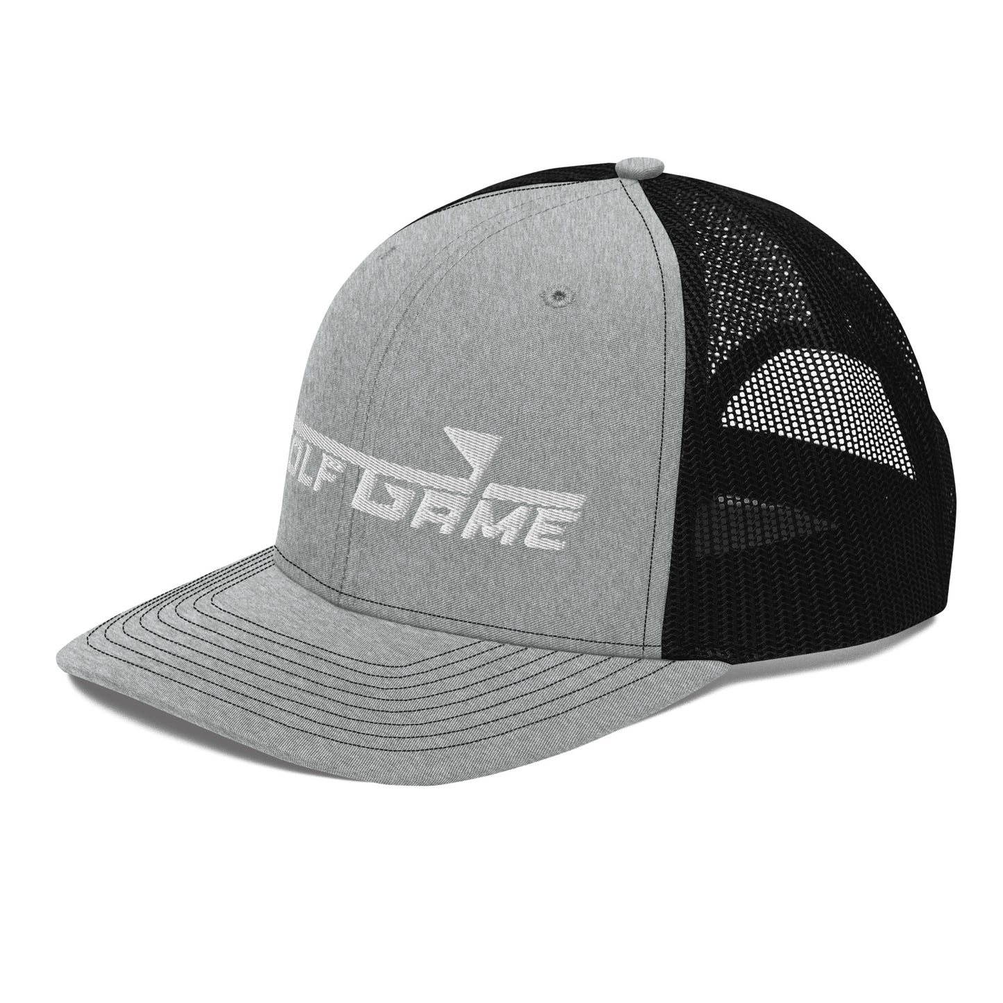 Golf Game — Trucker Cap