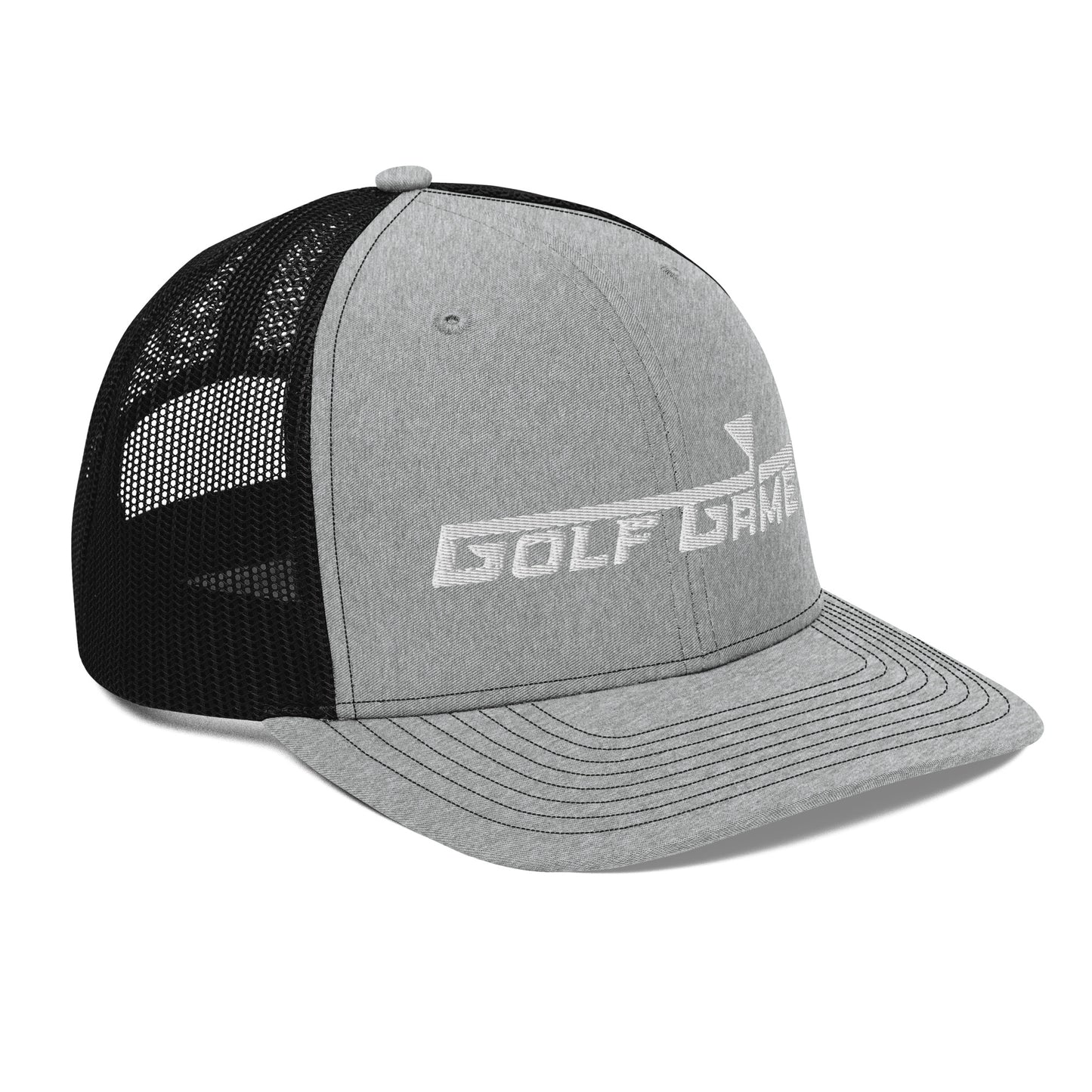 Golf Game — Trucker Cap