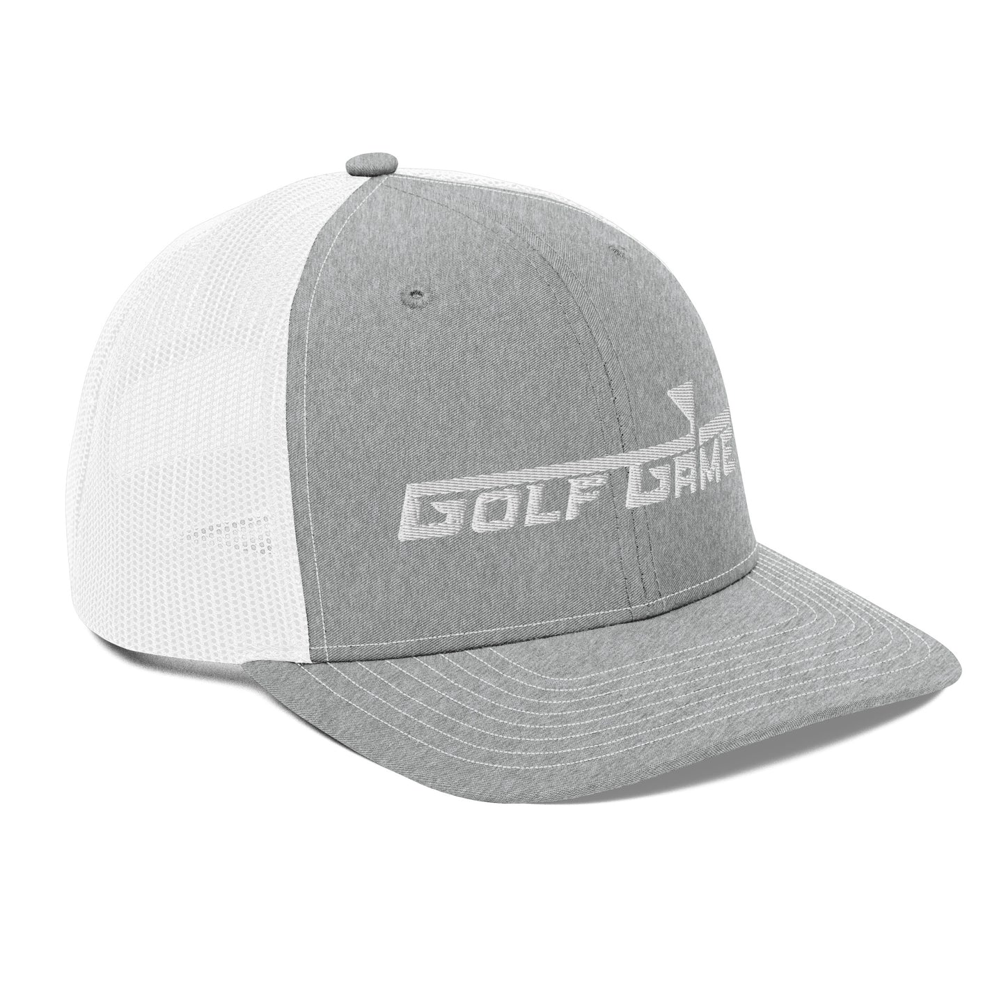 Golf Game — Trucker Cap