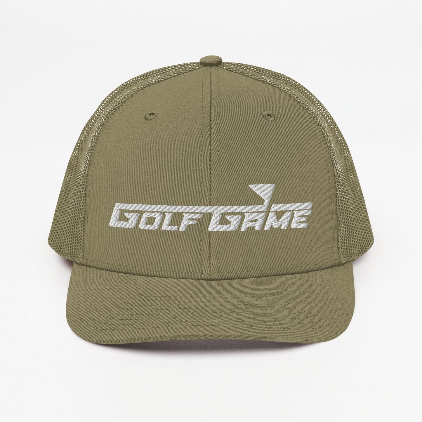 Golf Game — Trucker Cap