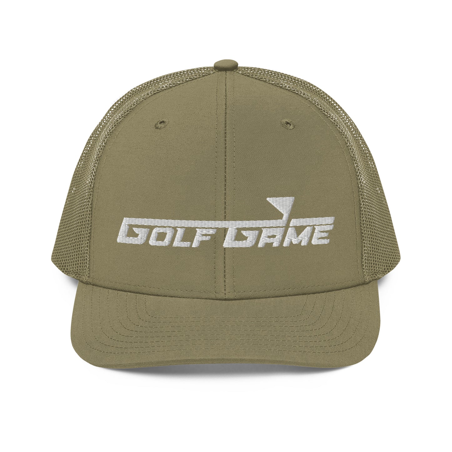 Golf Game — Trucker Cap