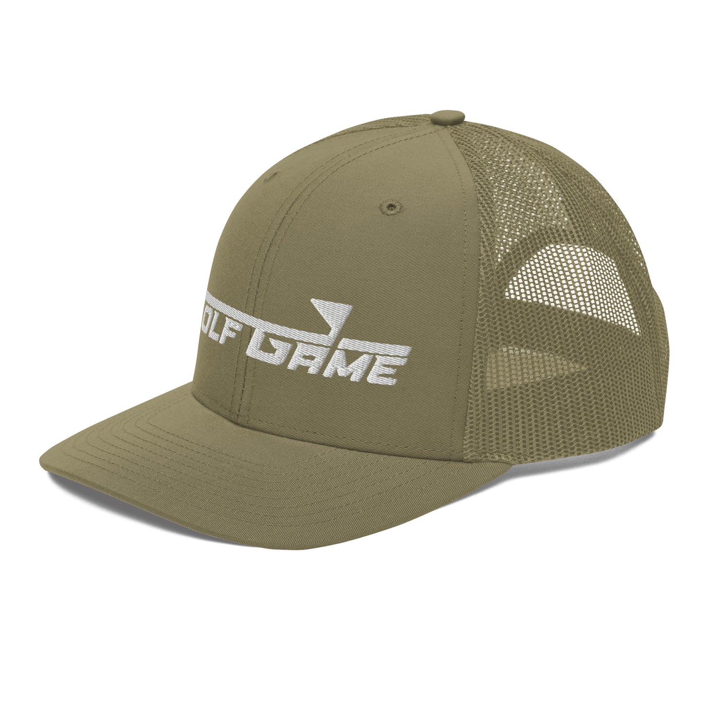 Golf Game — Trucker Cap