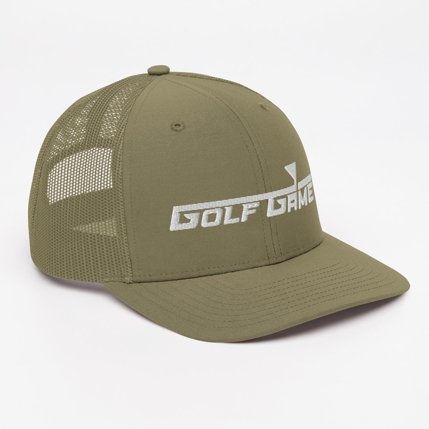 Golf Game — Trucker Cap