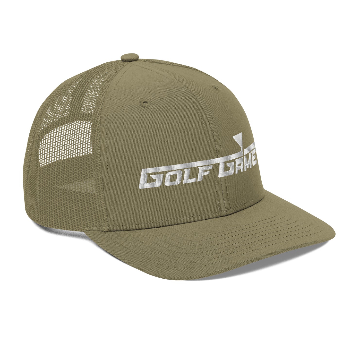 Golf Game — Trucker Cap