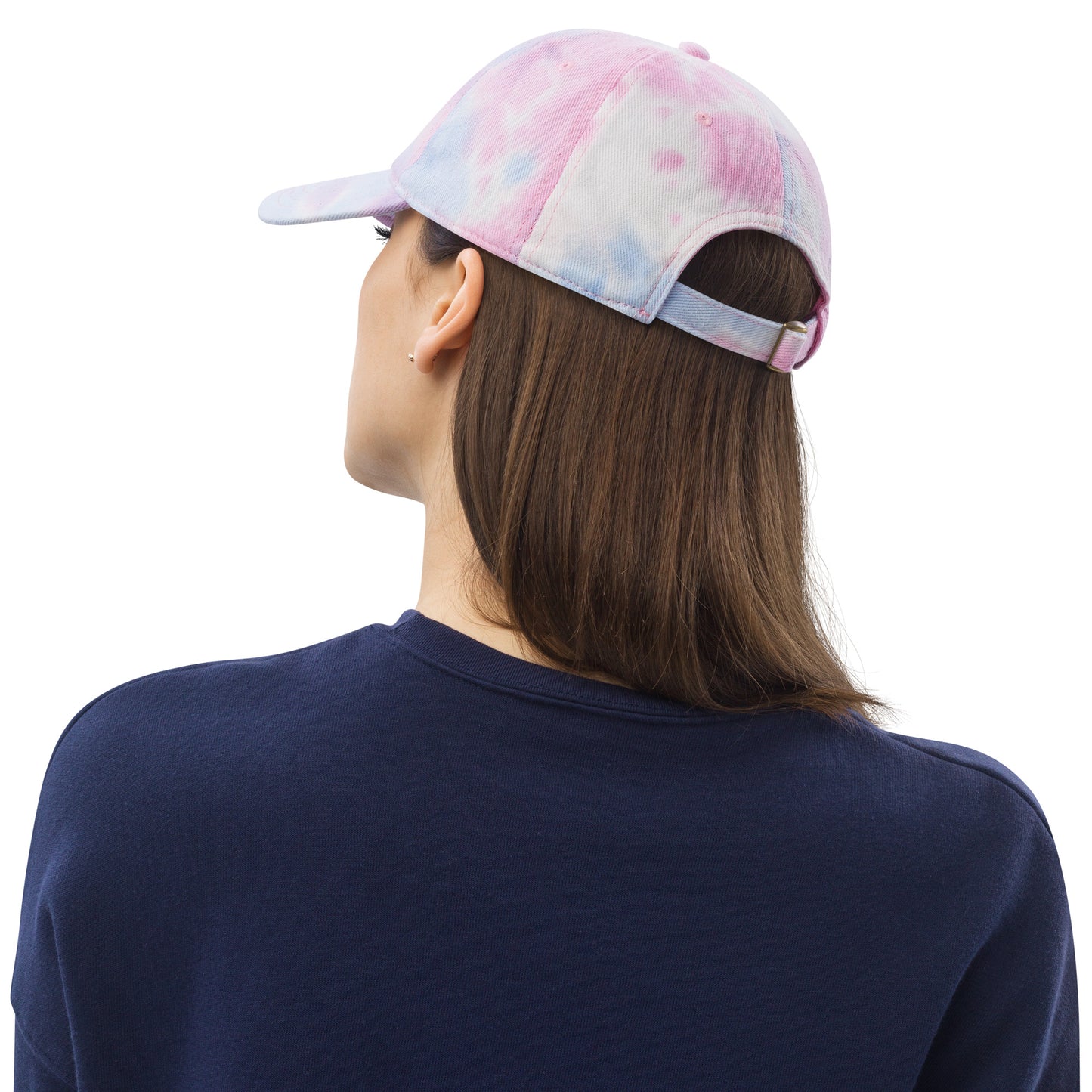 I love golf — Tie dye hat