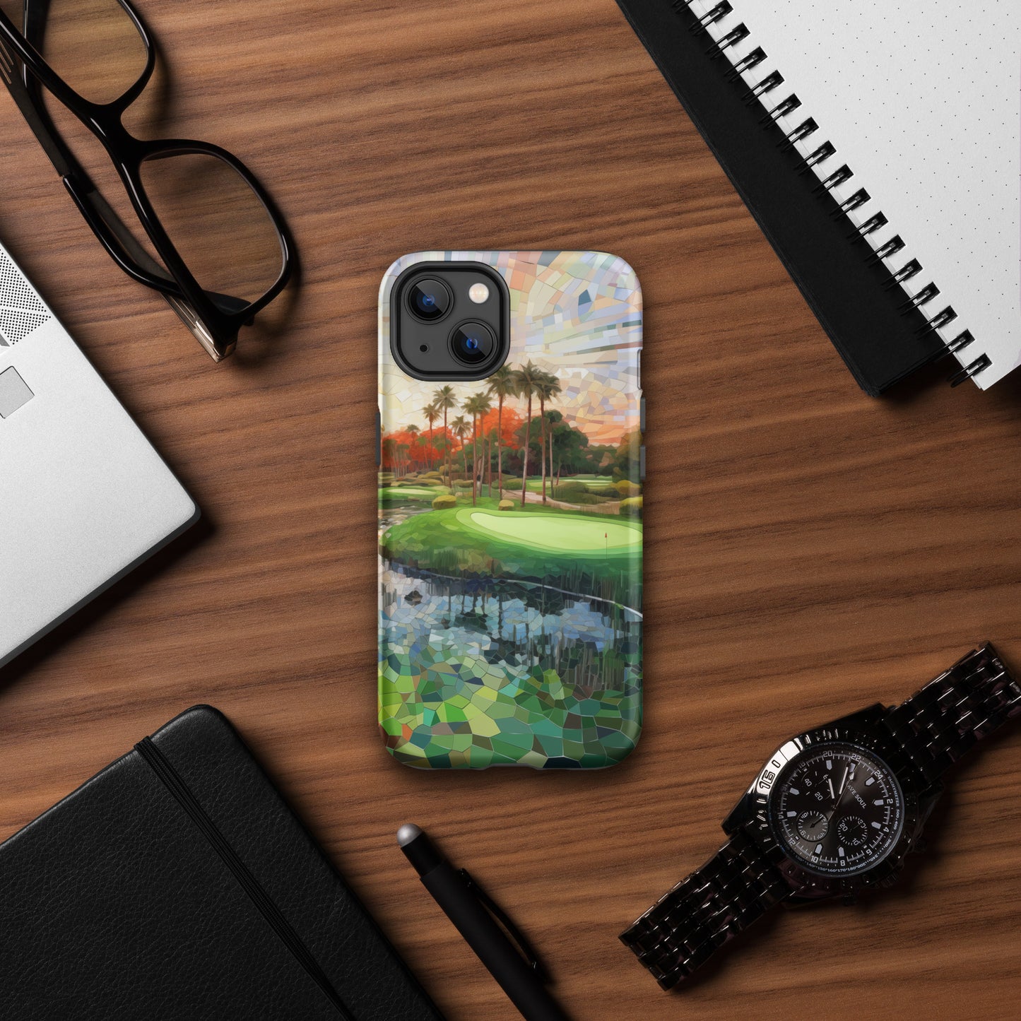 GOLF GAME — Tough Case for iPhone®
