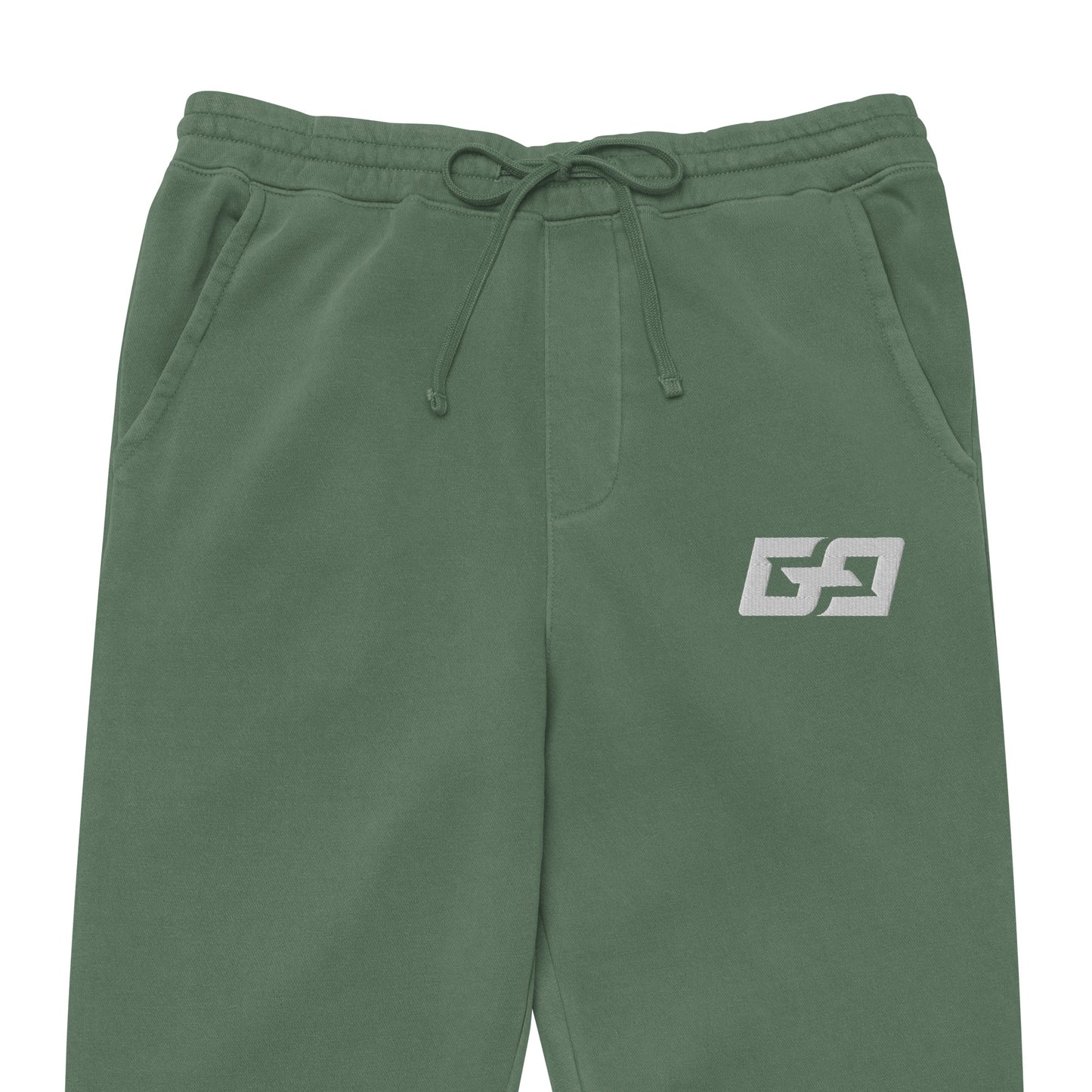 GG — Unisex pigment-dyed sweatpants
