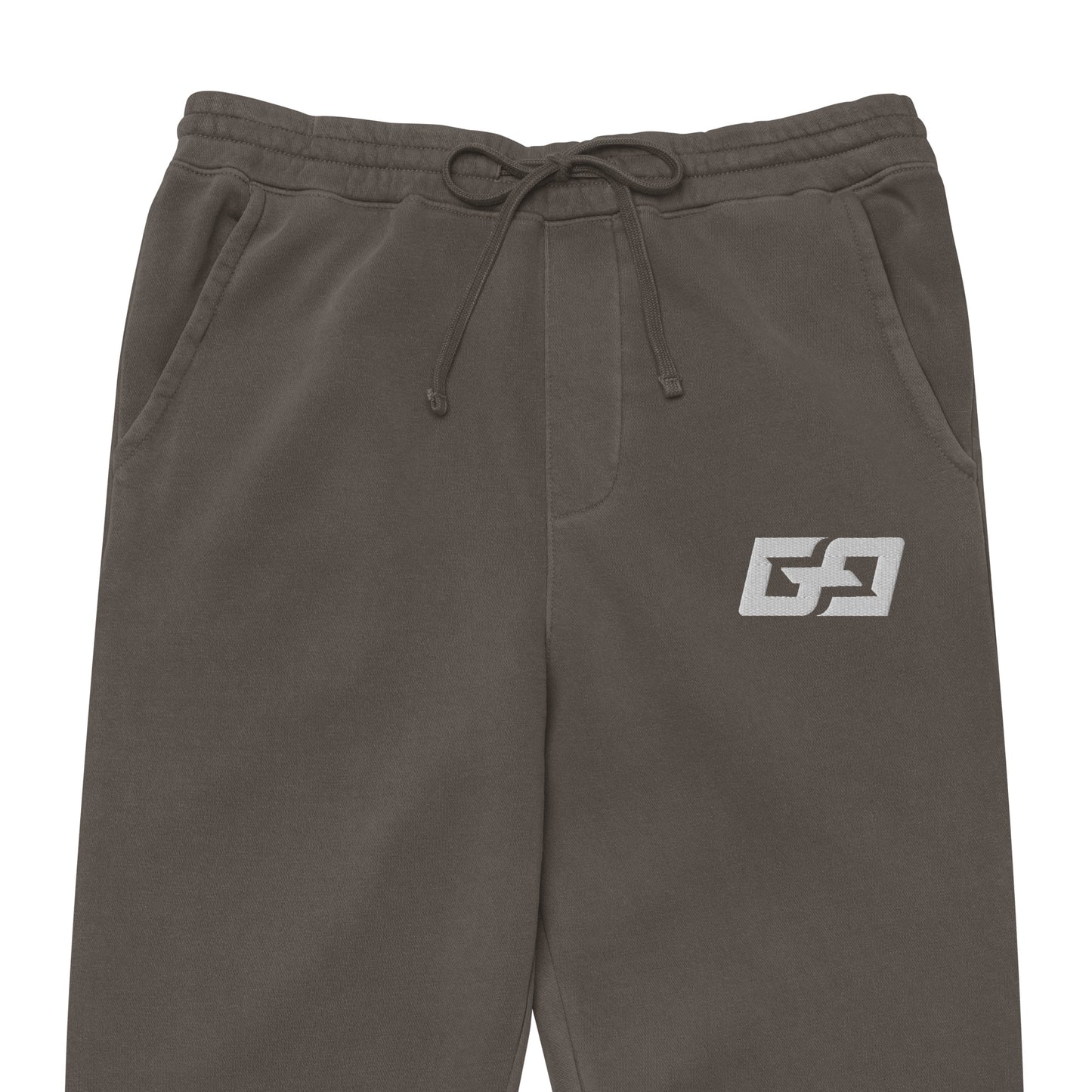 GG — Unisex pigment-dyed sweatpants