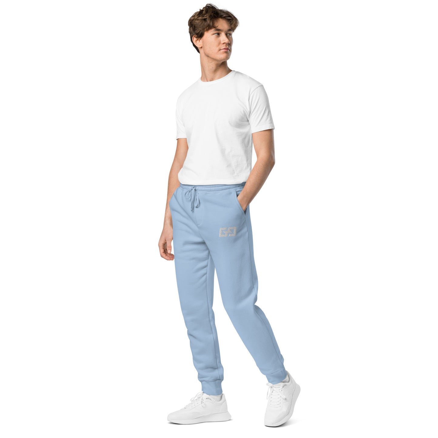 GG — Unisex pigment-dyed sweatpants