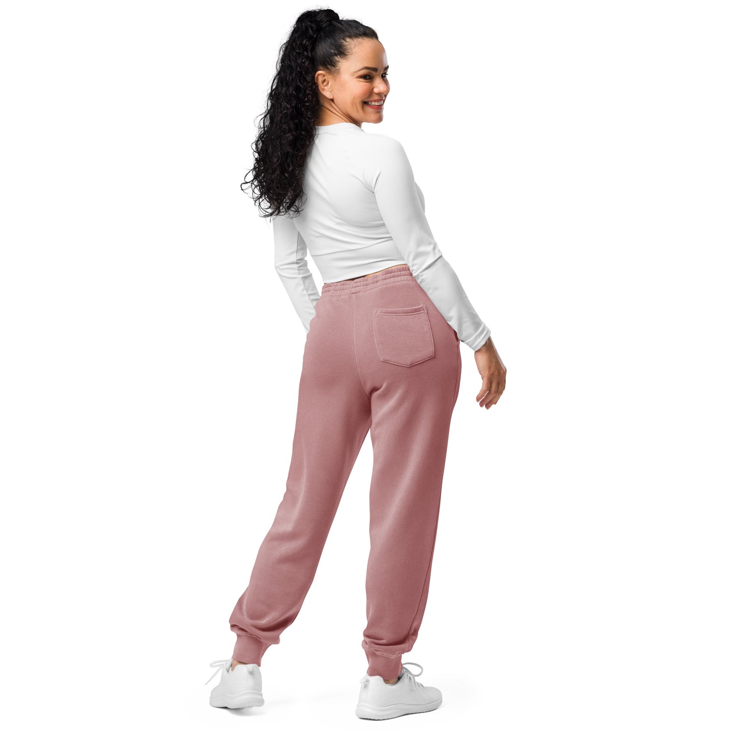 GG — Unisex pigment-dyed sweatpants
