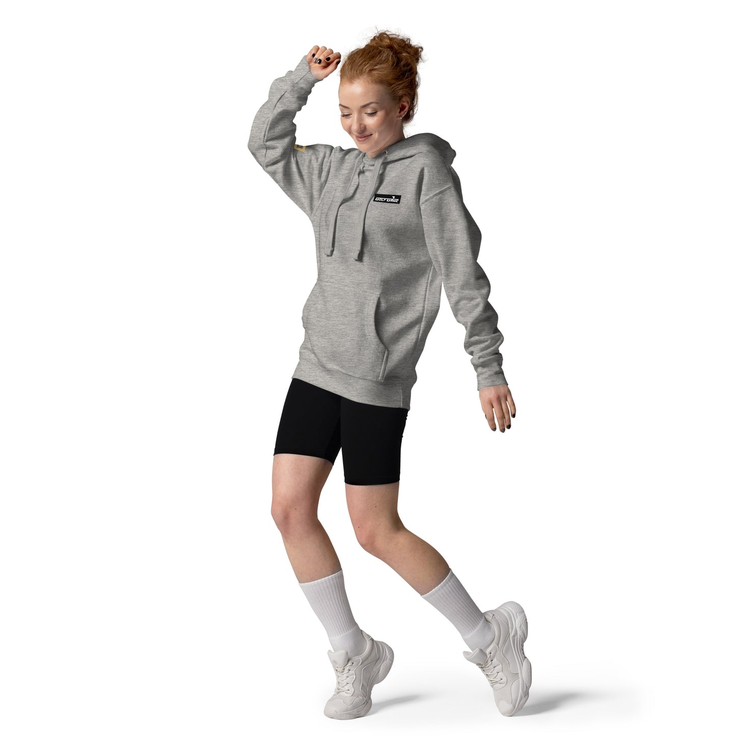 I love golf - Women Hoodie