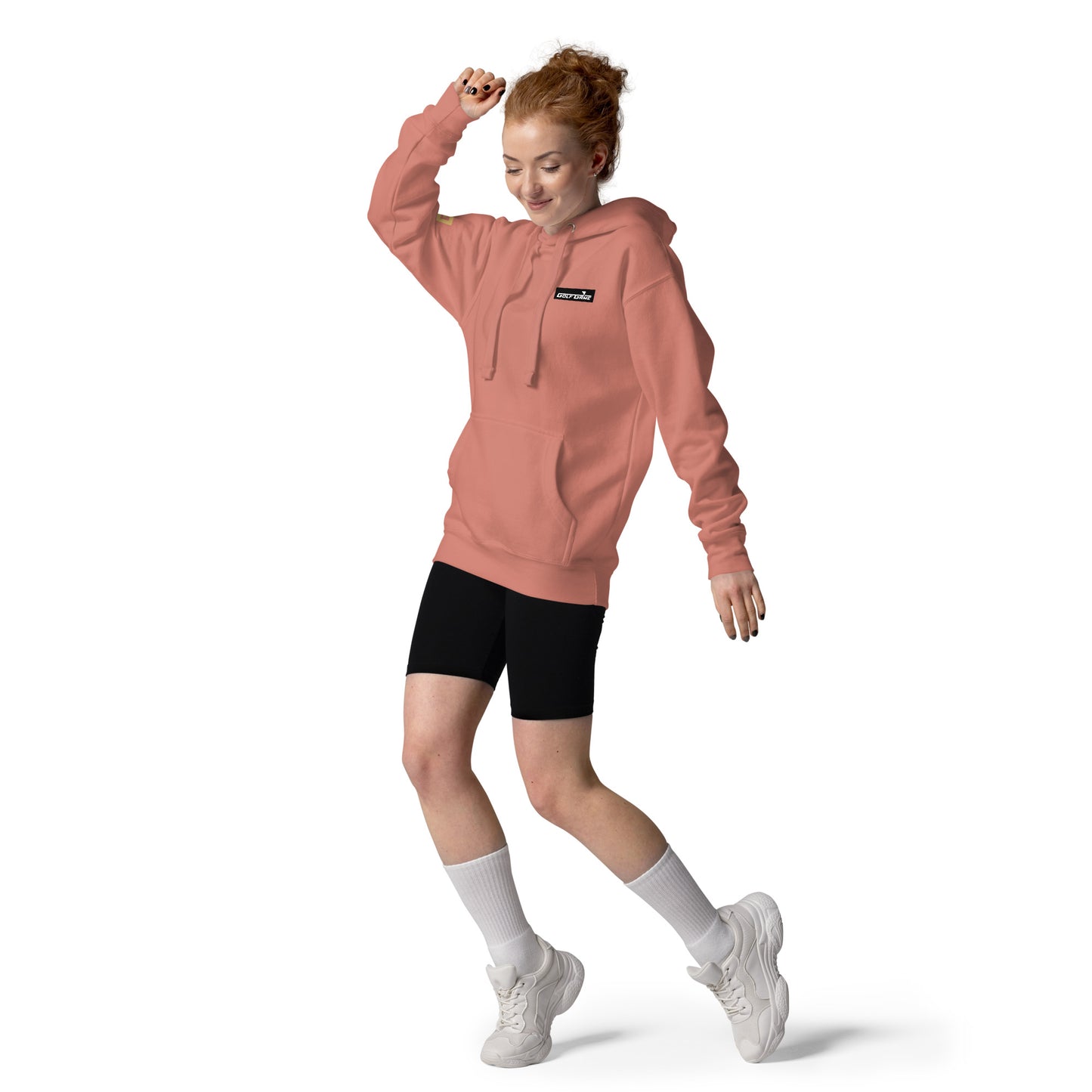 I love golf - Women Hoodie
