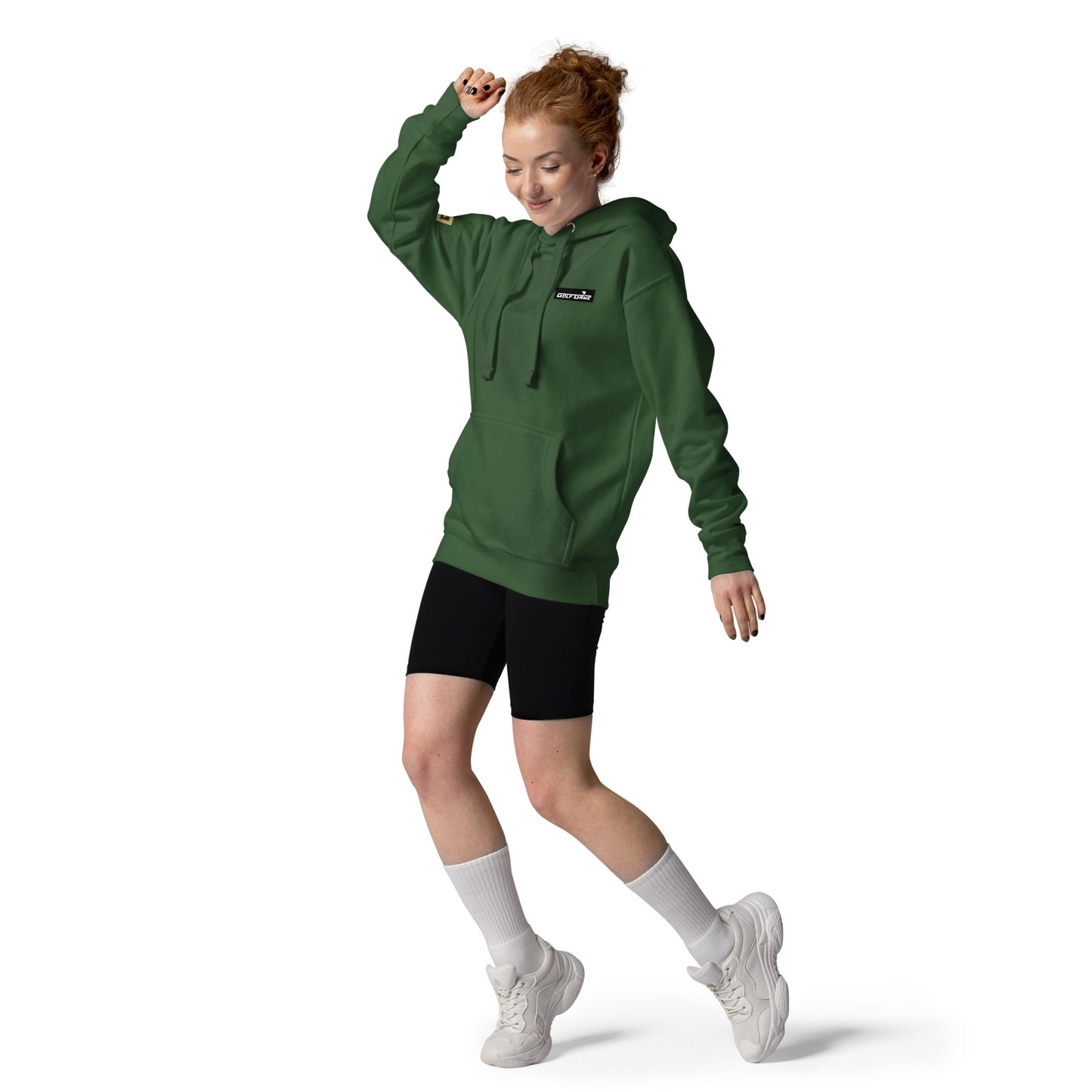 I love golf - Women Hoodie