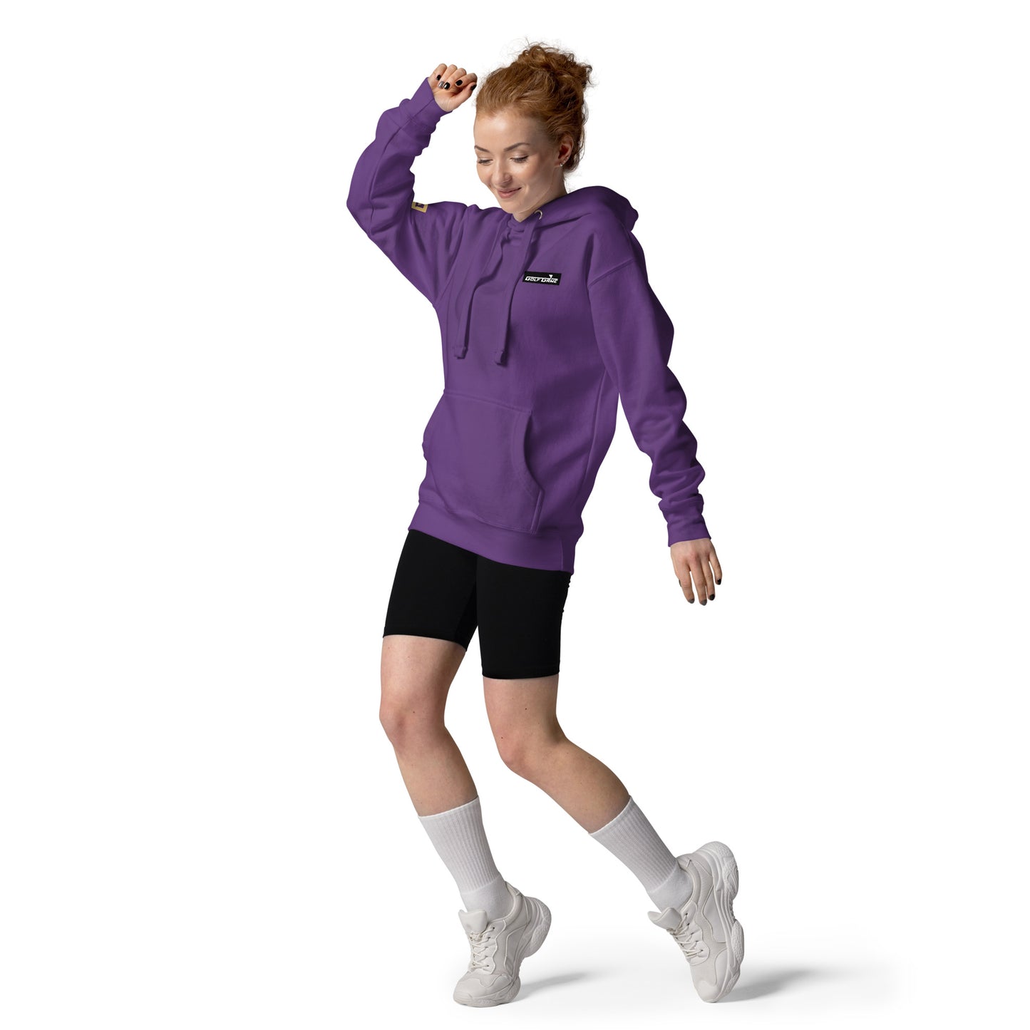 I love golf - Women Hoodie