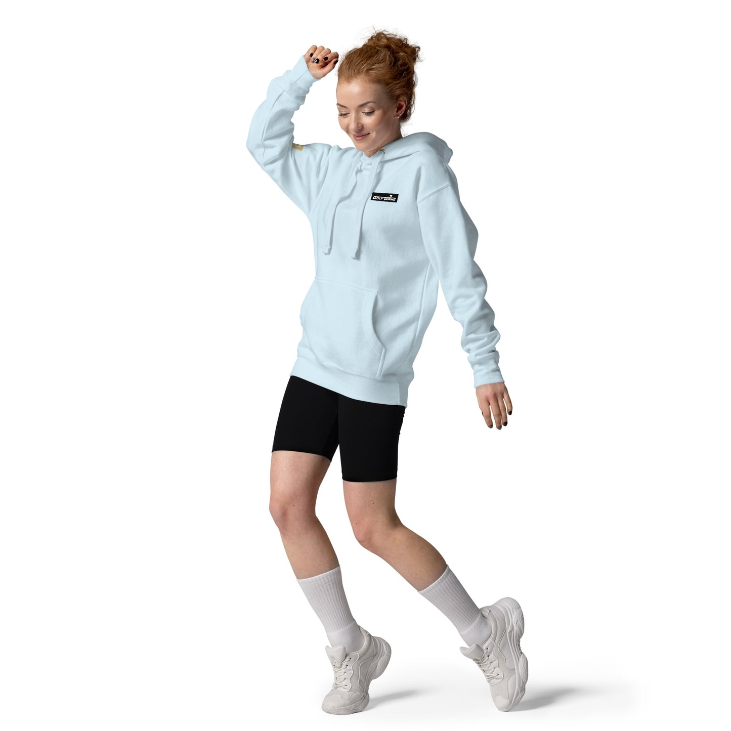 I love golf - Women Hoodie