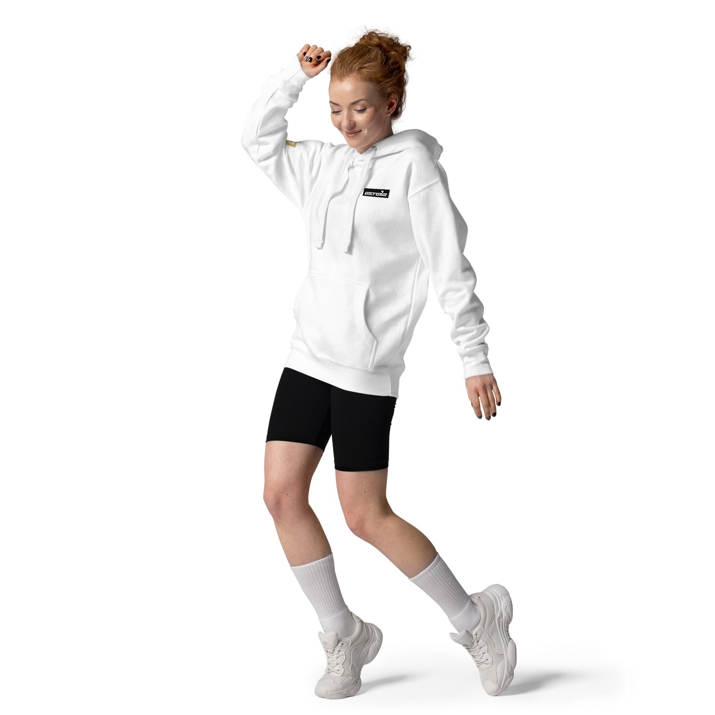 I love golf - Women Hoodie