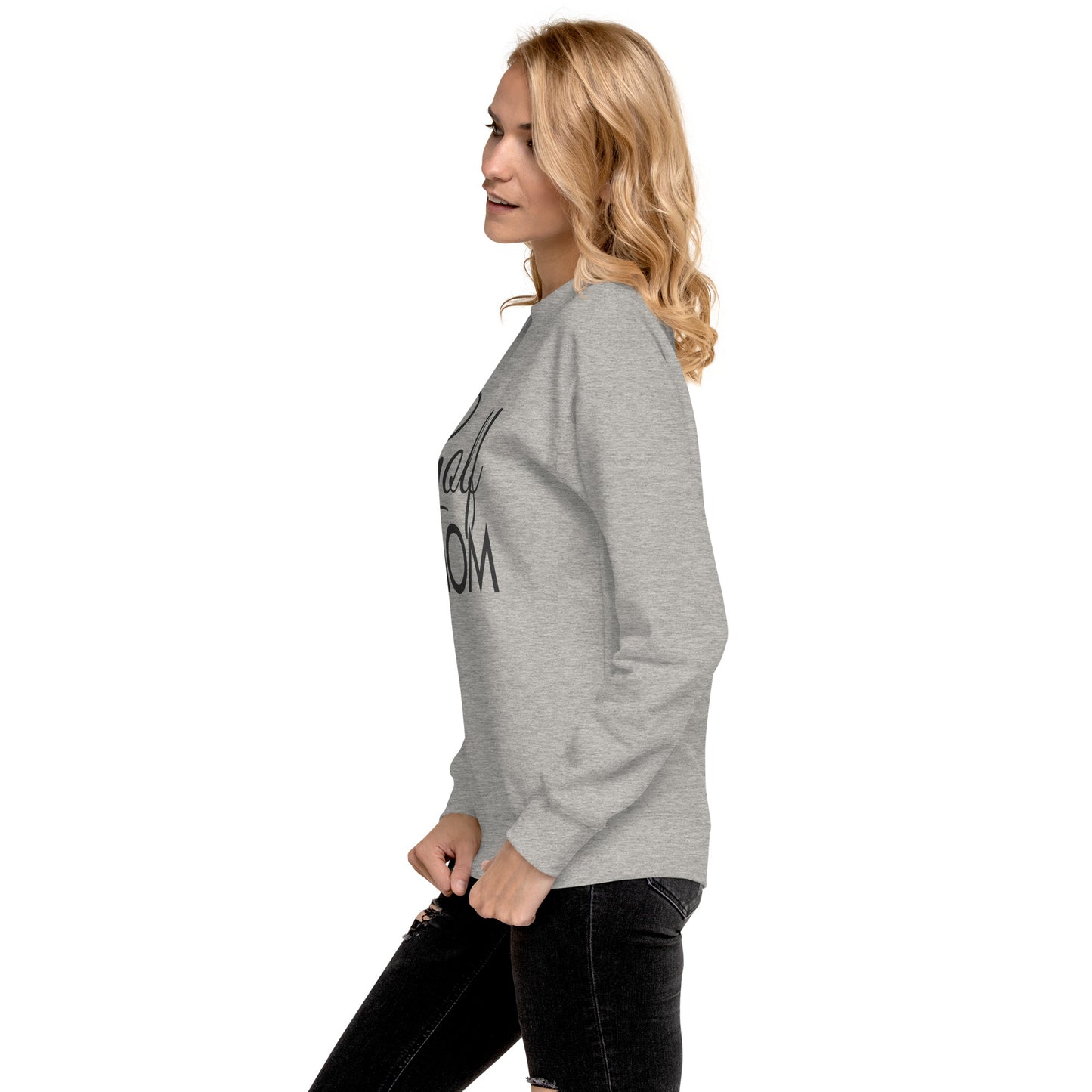 GOLF MOM — Premium Sweatshirt