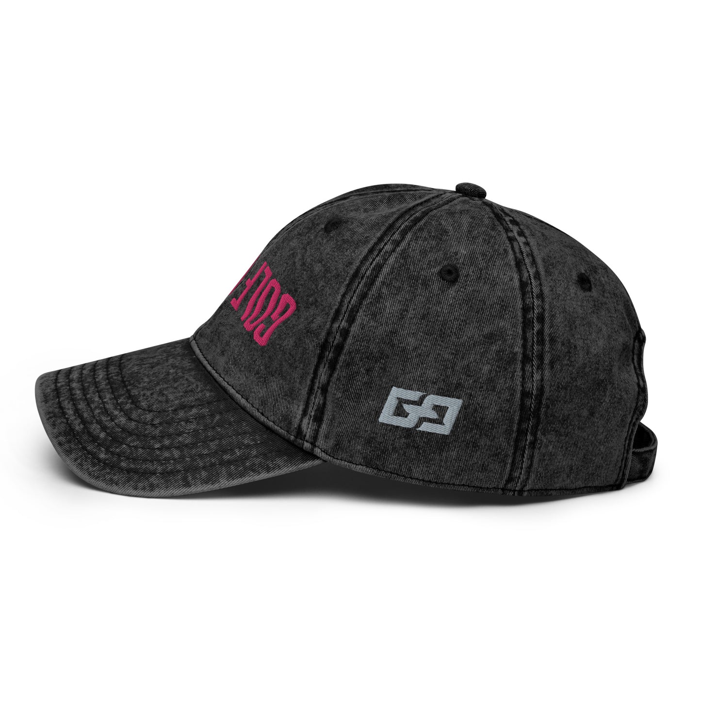 Golf - Vintage Cotton Twill Cap