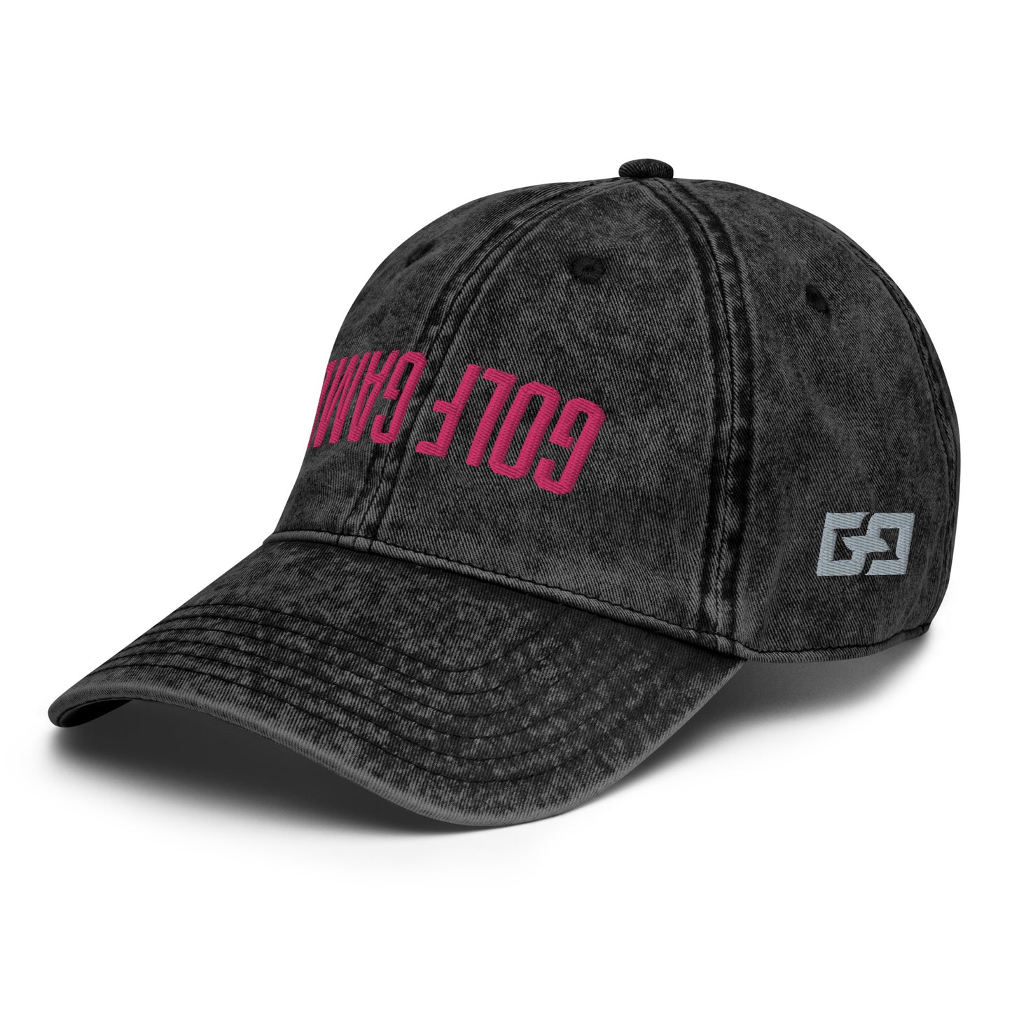 Golf - Vintage Cotton Twill Cap
