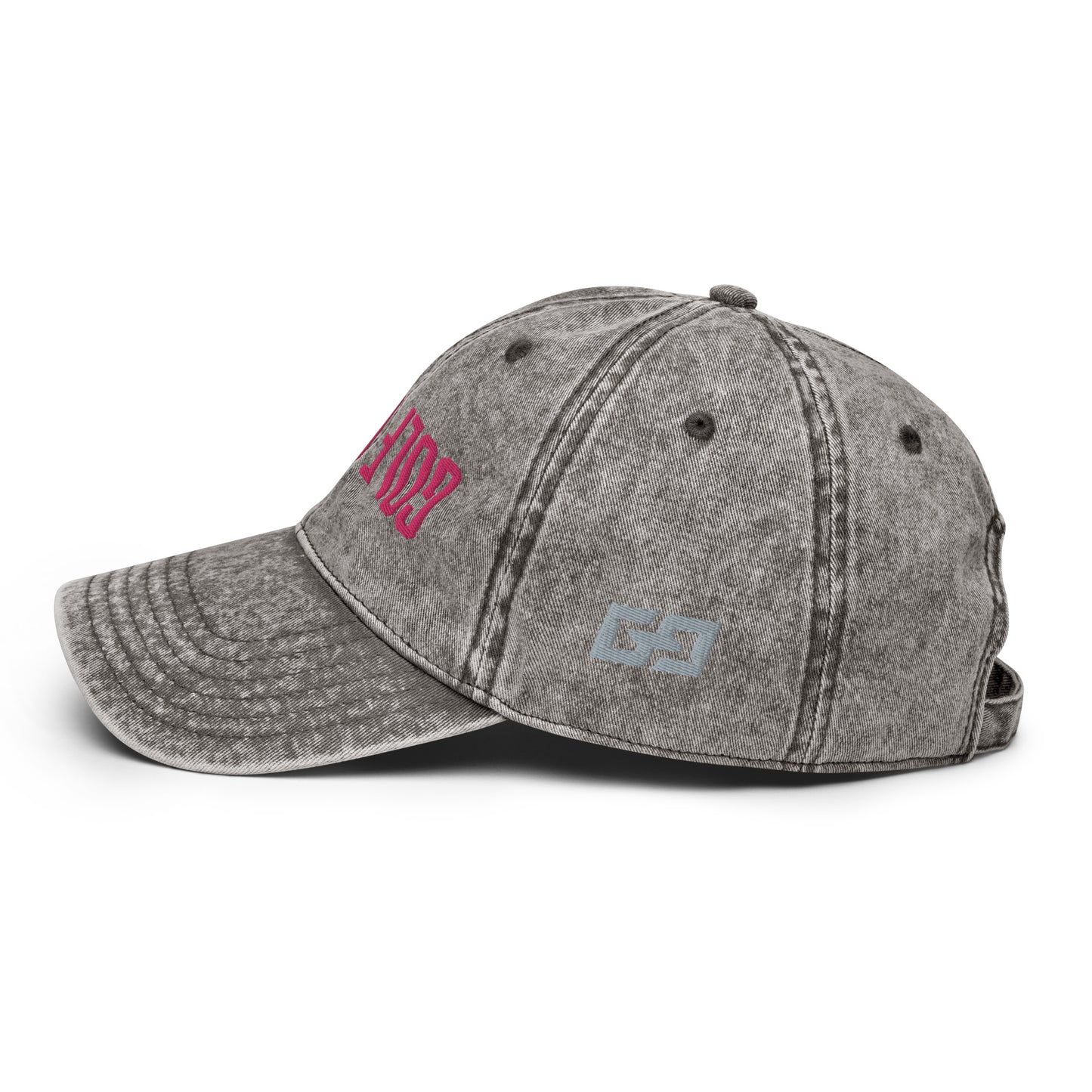 Golf - Vintage Cotton Twill Cap