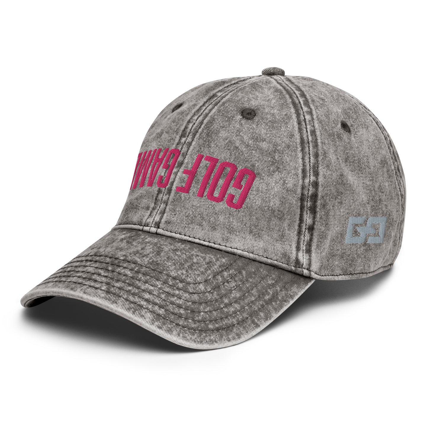 Golf - Vintage Cotton Twill Cap