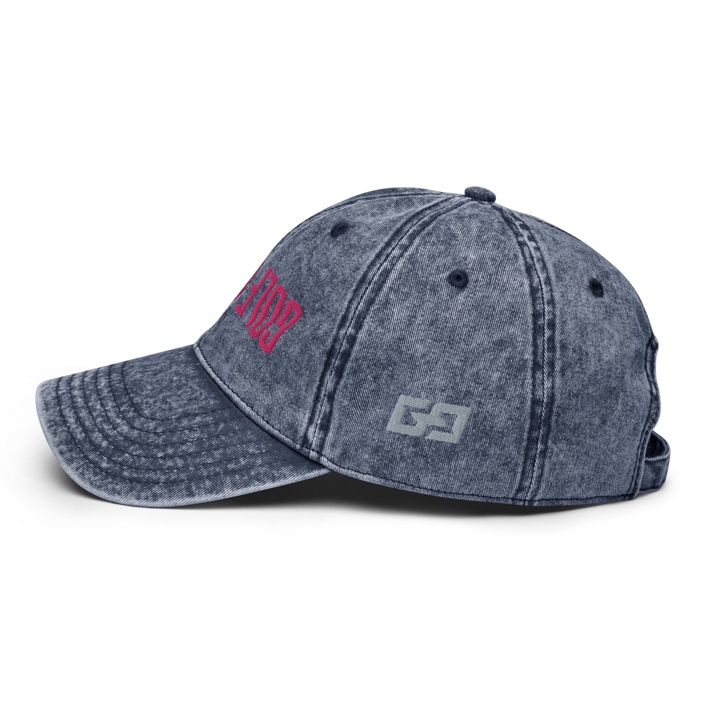 Golf - Vintage Cotton Twill Cap