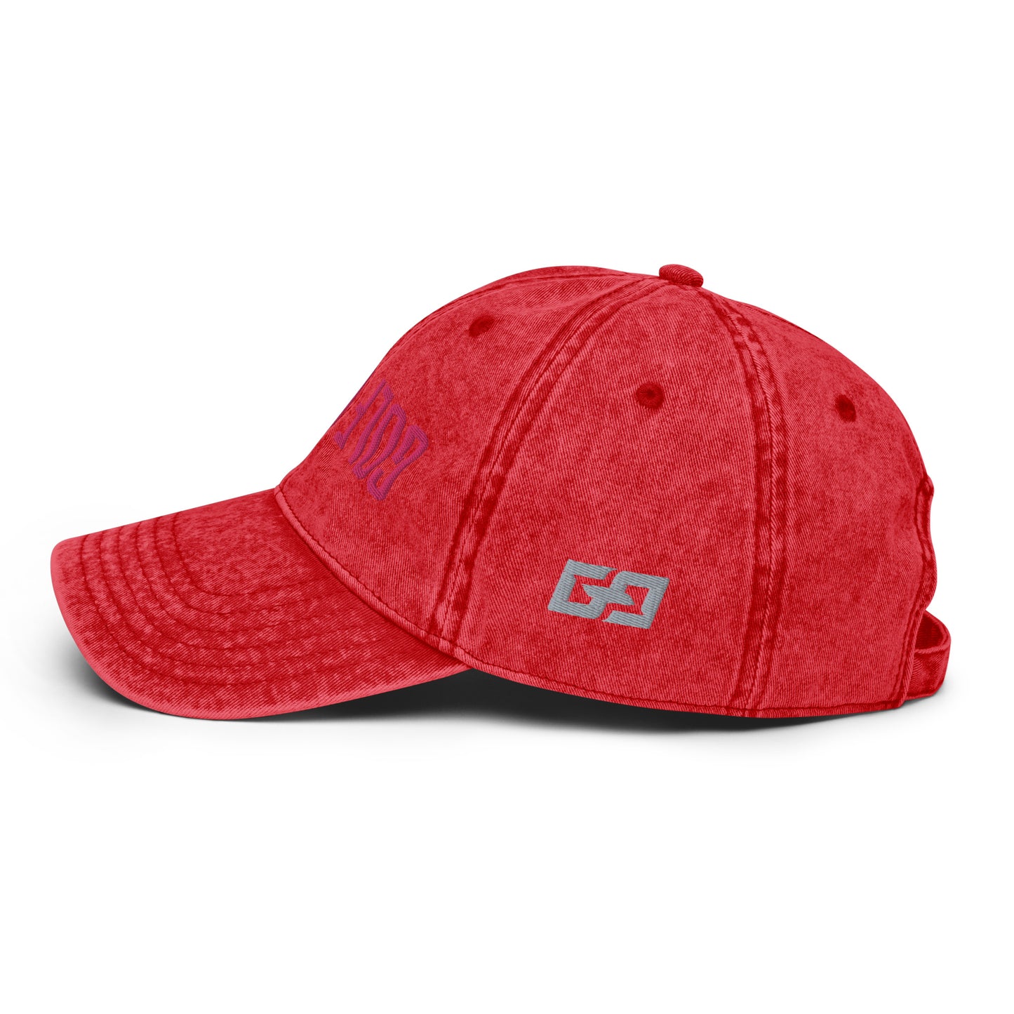Golf - Vintage Cotton Twill Cap