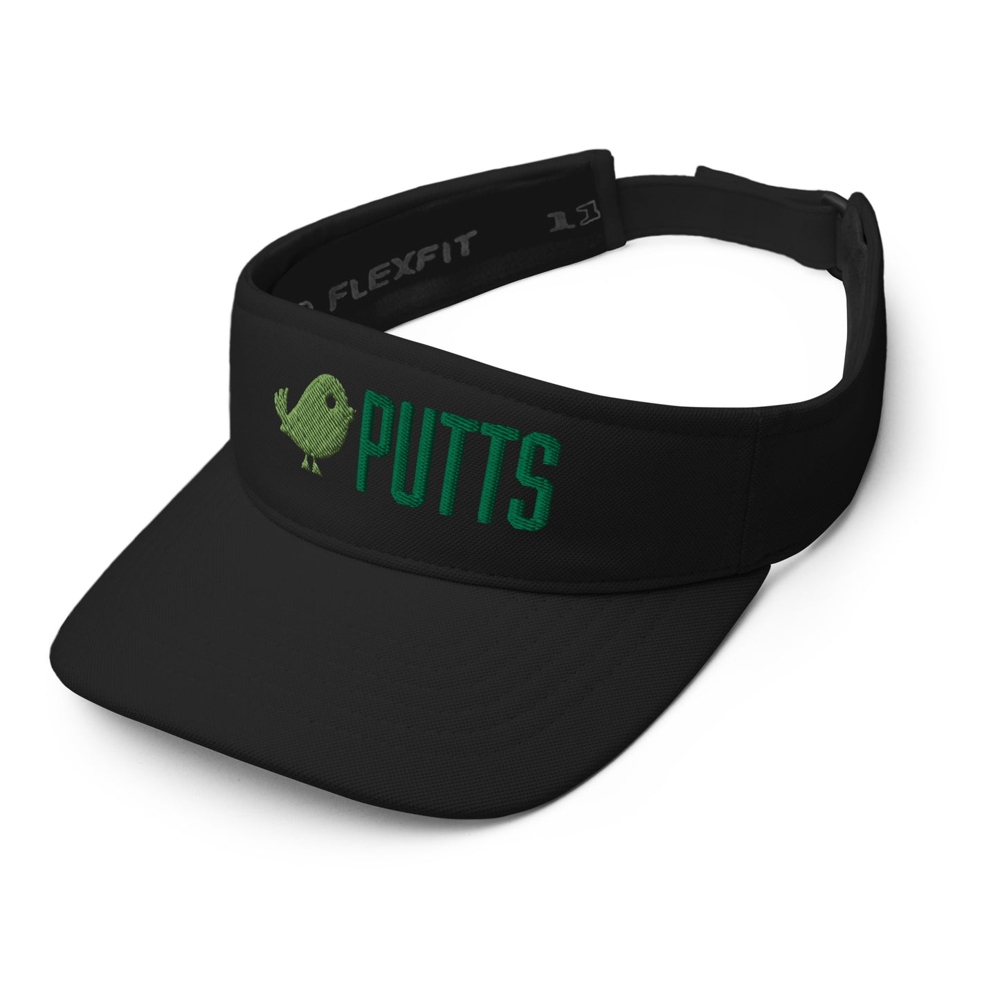 Birdie Putts — Visor